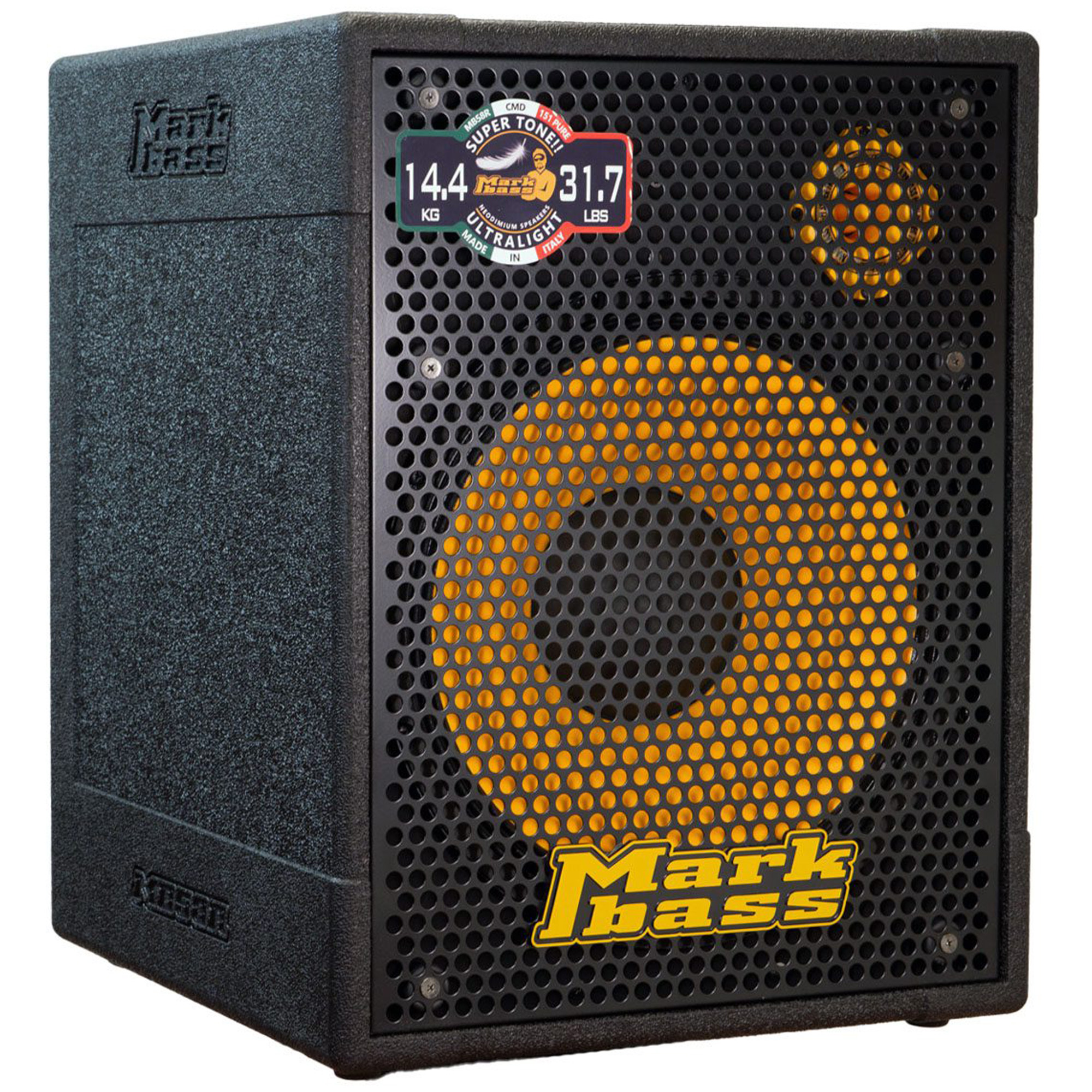 Mark Bass MB58R CMD 151 PURE Bass Combo Black - 500W