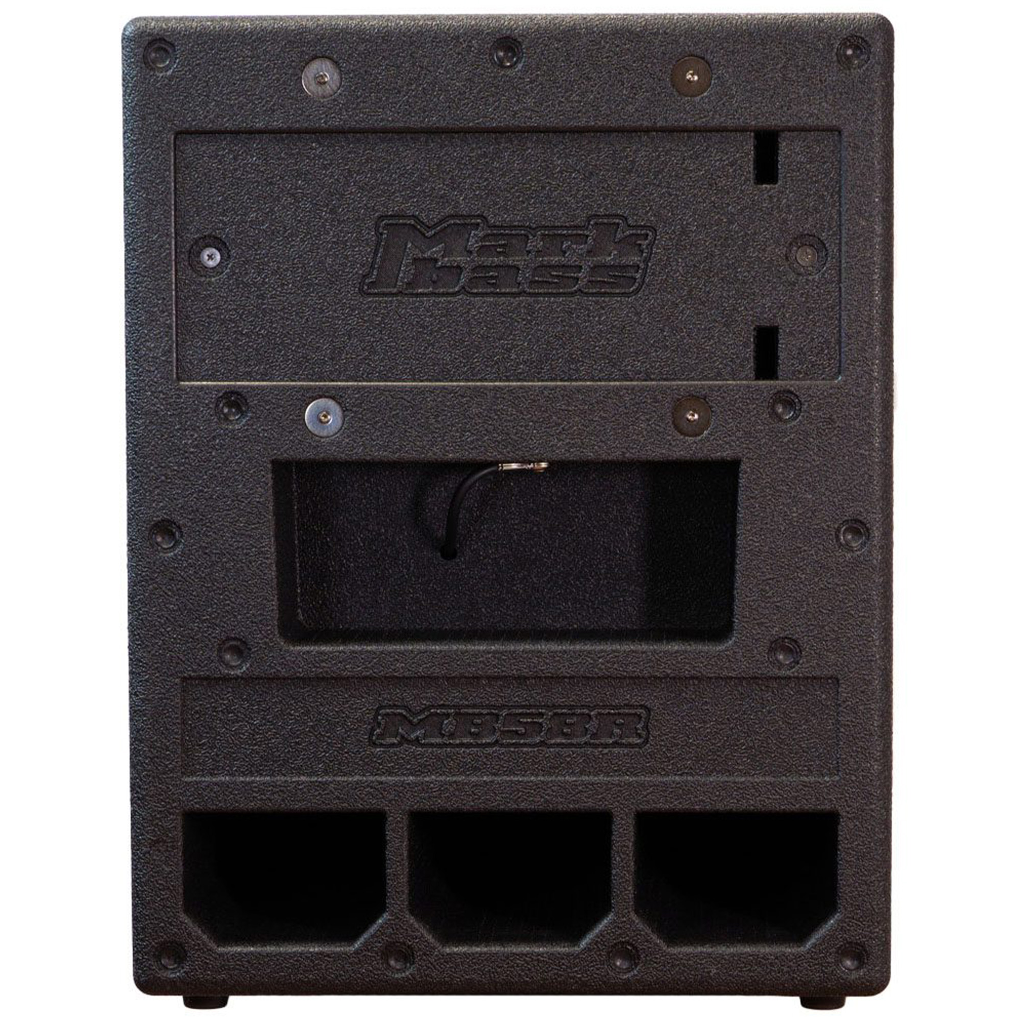 Mark Bass MB58R CMD 151 PURE Bass Combo Black - 500W