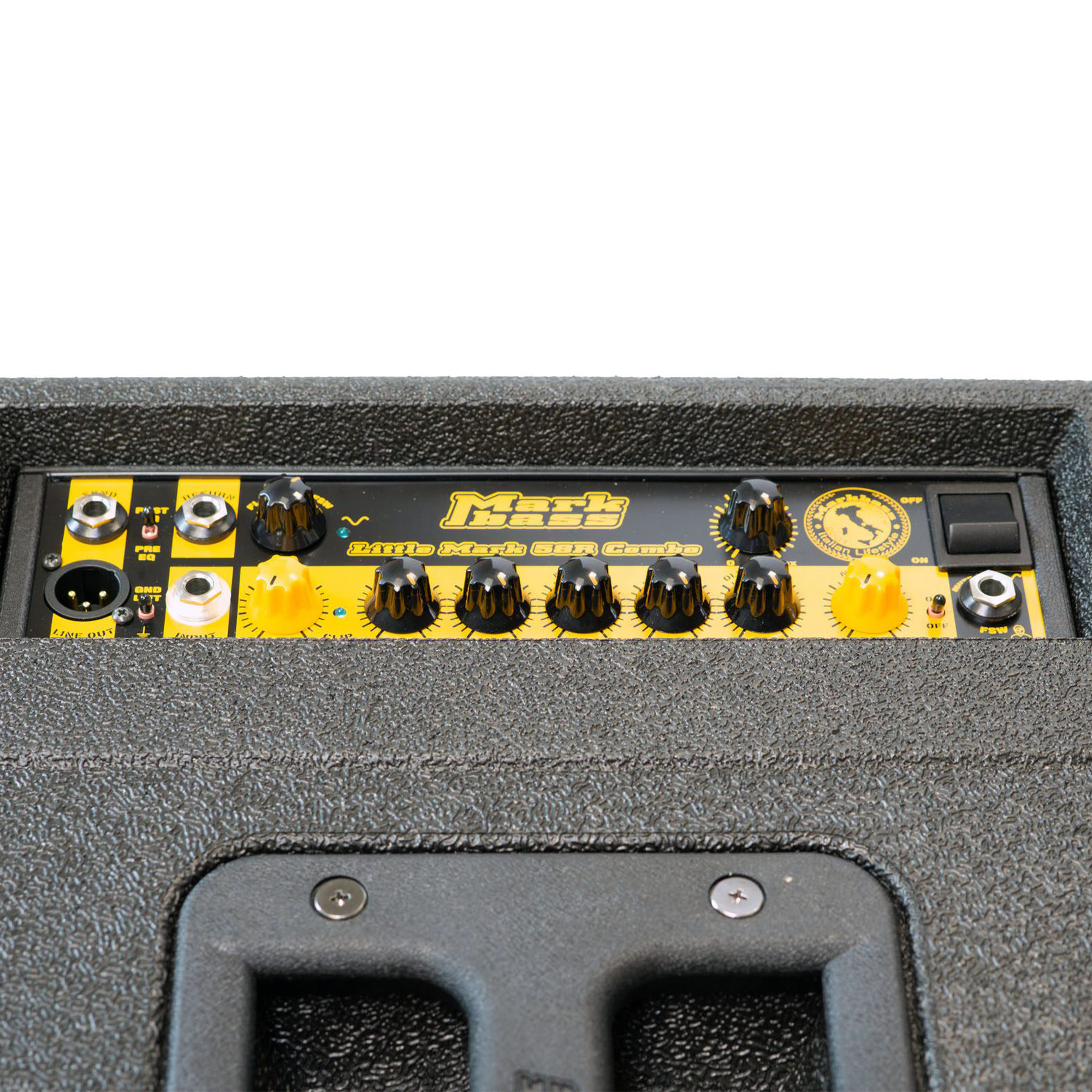 Mark Bass MB58R CMD 151 PURE Bass Combo Black - 500W