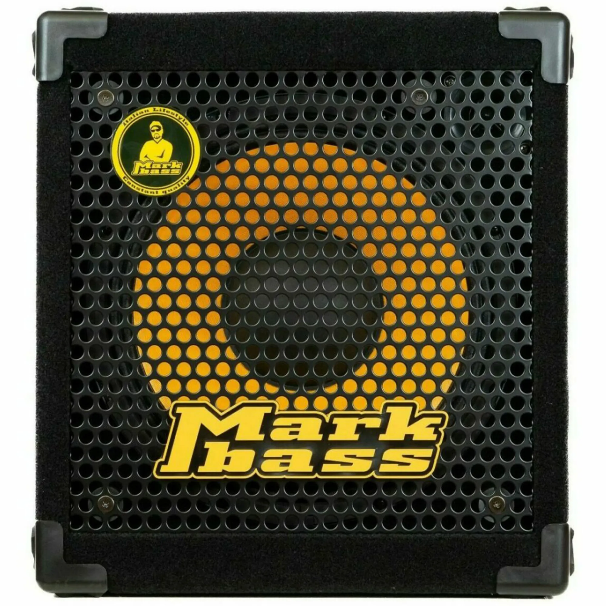 Mark Bass MINI CMD 121P V Combo Bass Amp Black - 1x12"