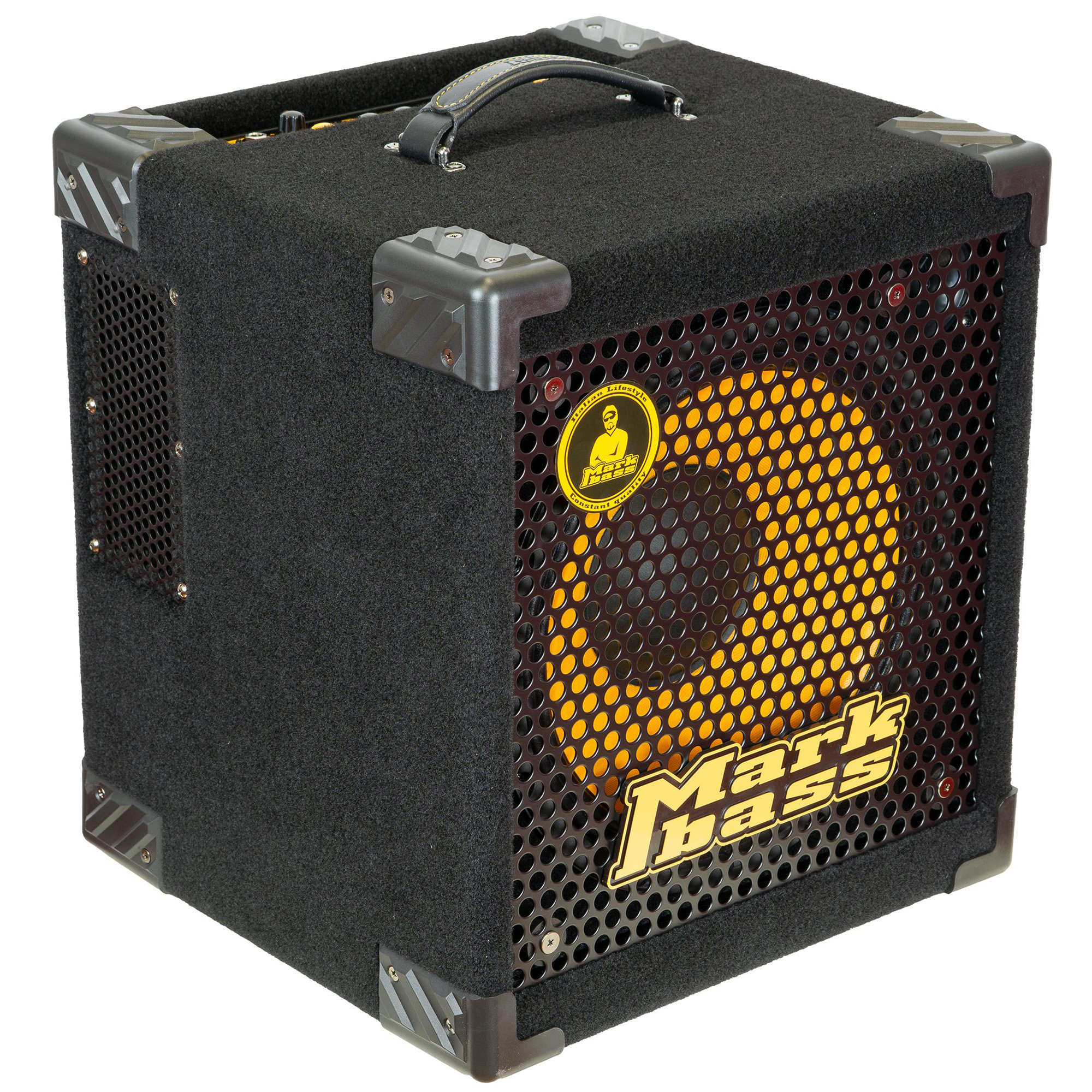 Mark Bass MINI CMD 121P V Combo Bass Amp Black - 1x12"