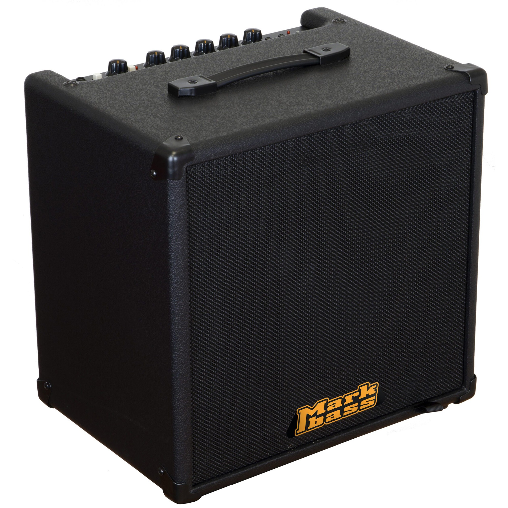 Mark Bass CMB 101 Black Line Bass Combo Amplifier - 40W