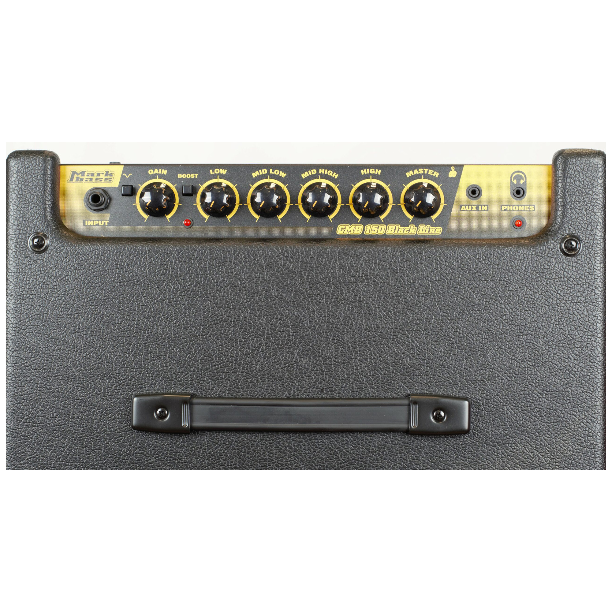Mark Bass CMB 121 BlackLine 1x12" Bass Combo - 150W
