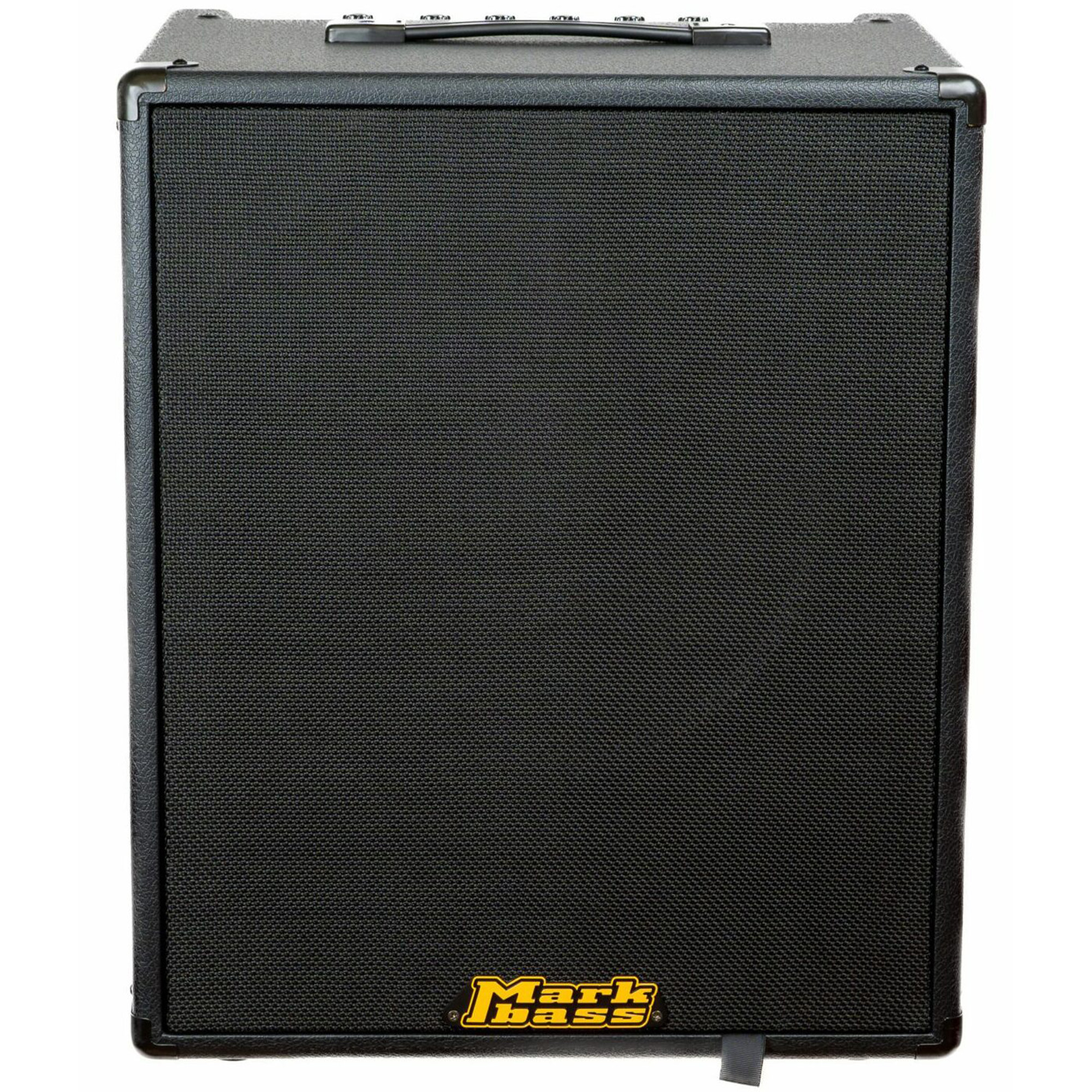 Mark Bass CMB 151 BlackLine 1x15" Bass Combo - 150W
