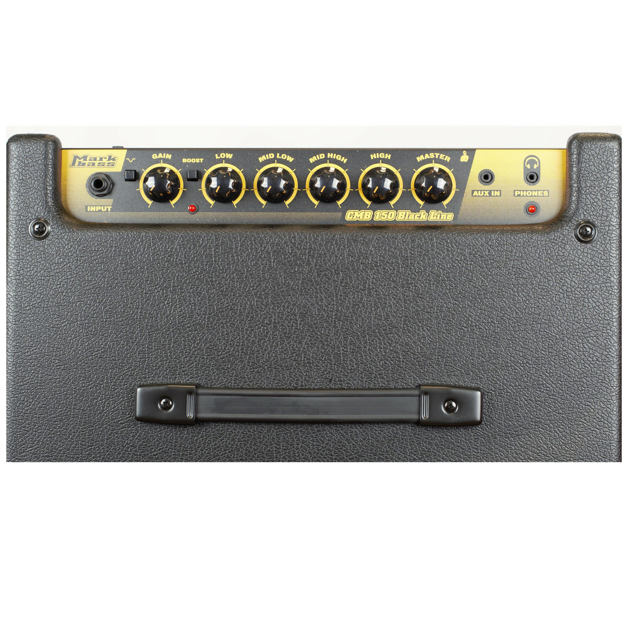 Mark Bass CMB 151 BlackLine 1x15" Bass Combo - 150W