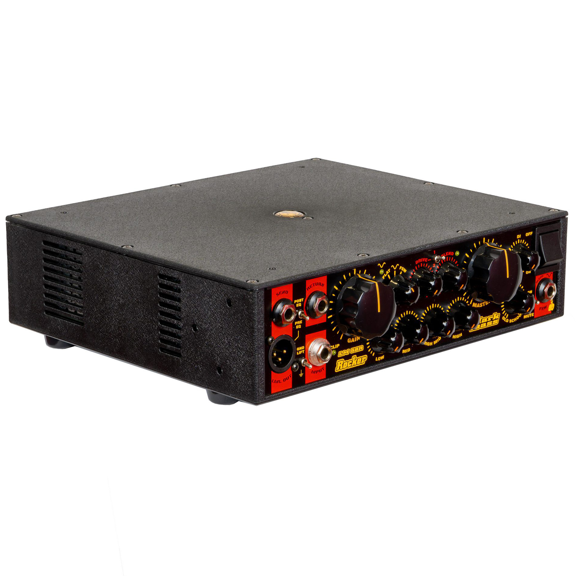 Mark Bass Little Mark Rocker 58R Bass Amp Head - 300W