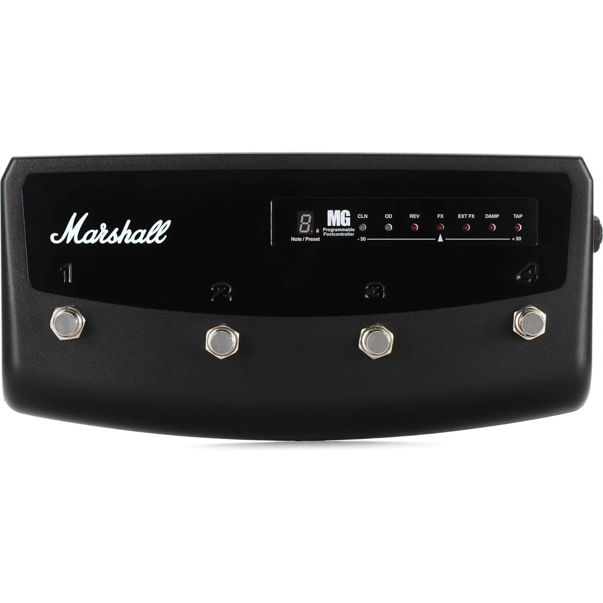 Marshall PEDL-90008 Footswitch for MG15FX/MG30FX/MG50FX/MG101FX