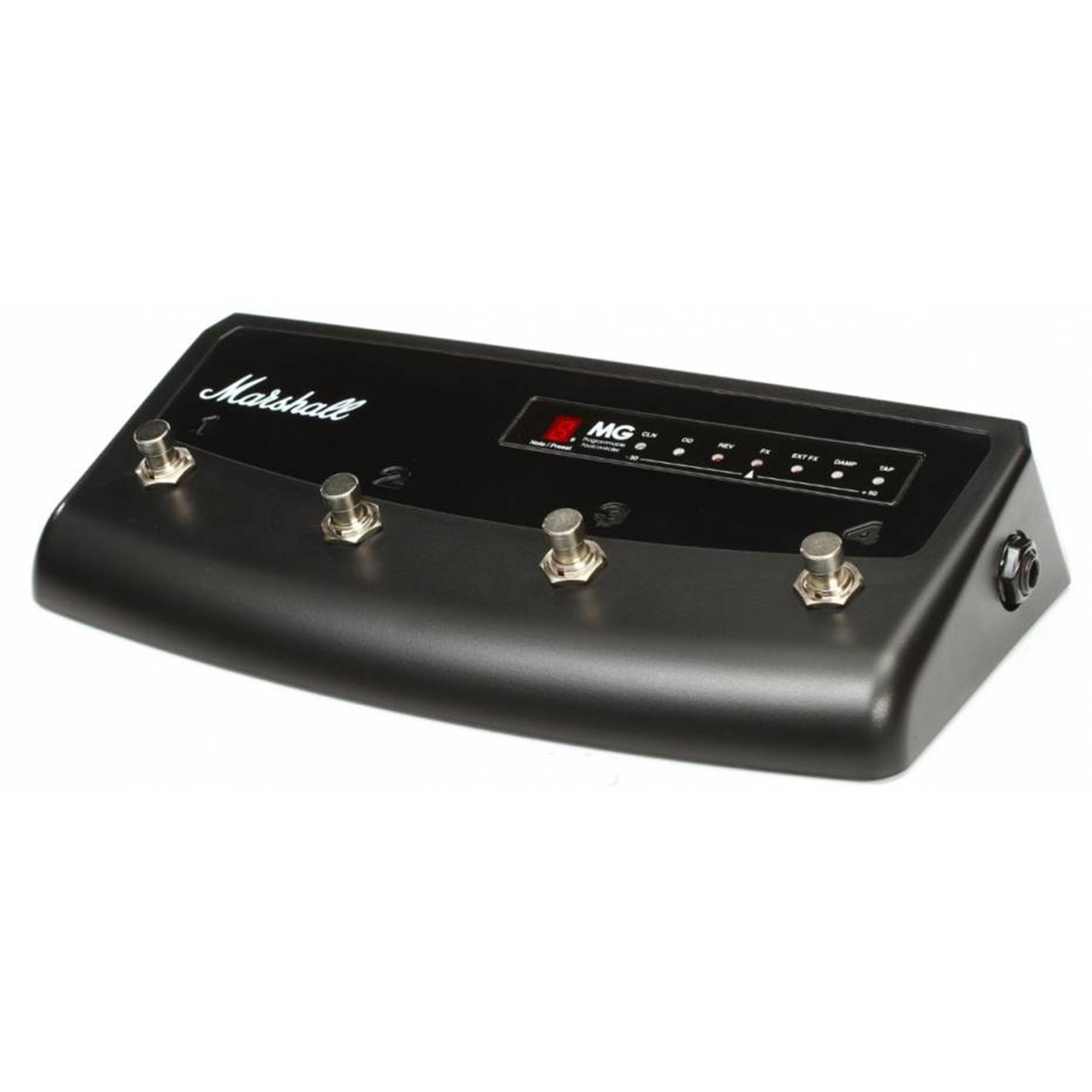 Marshall PEDL-90008 Footswitch for MG15FX/MG30FX/MG50FX/MG101FX