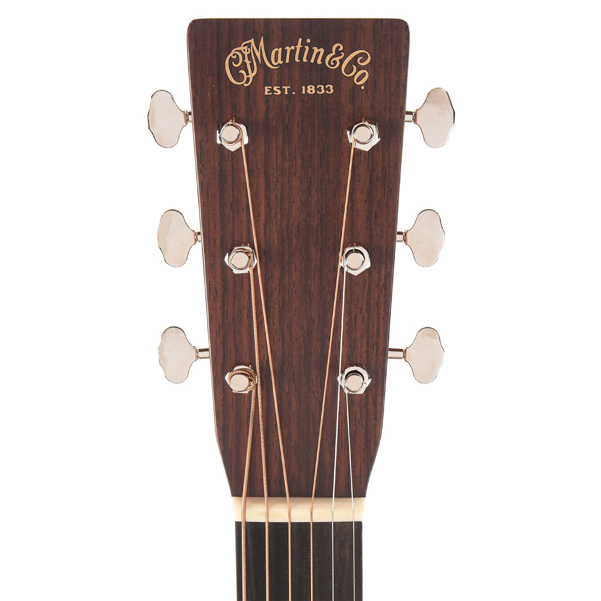 Martin D28 Billy Strings Acoustic Guitar - Natural with Antique Toner
