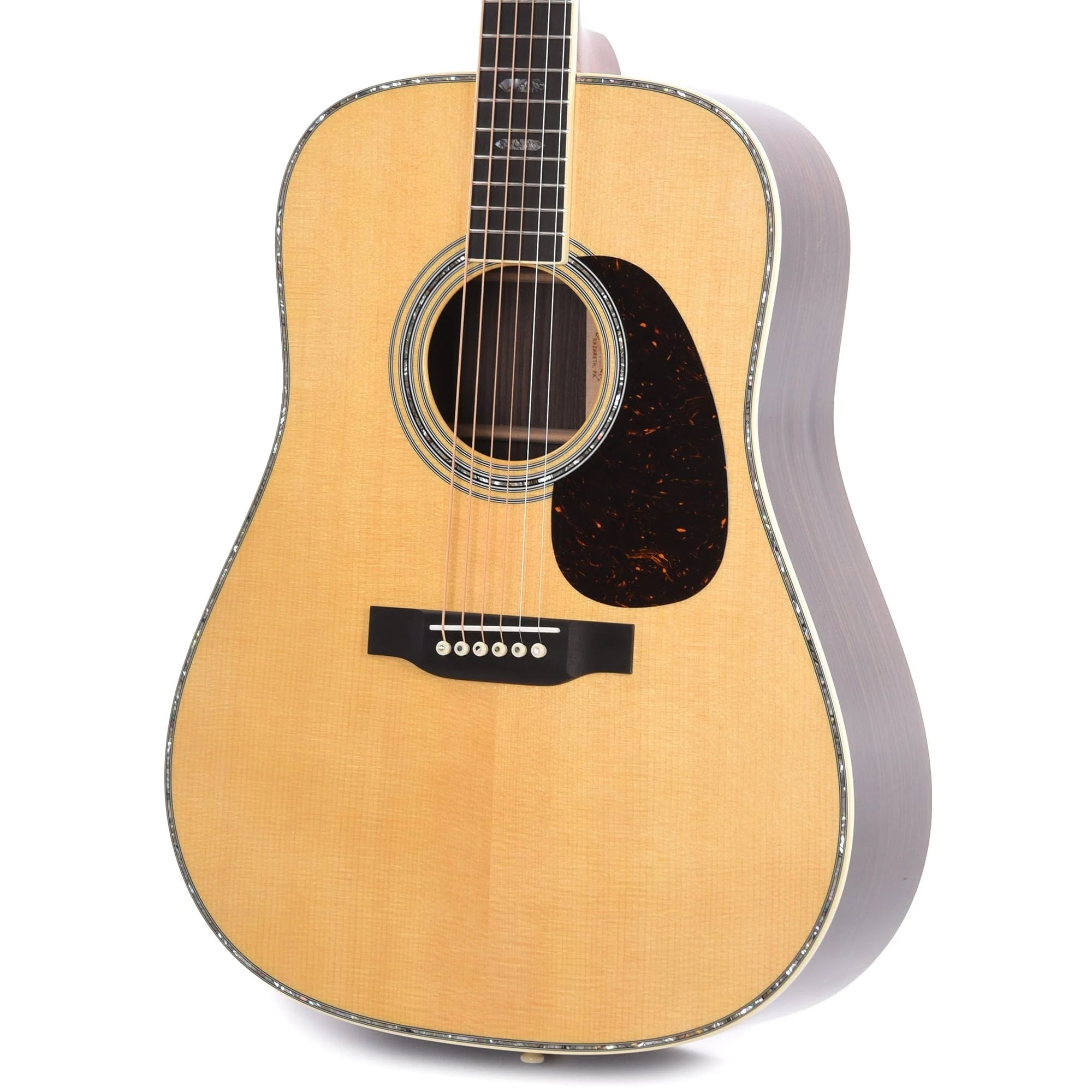 Martin Dreadnought Acoustic Guitar - Natural (PRE ORDER)