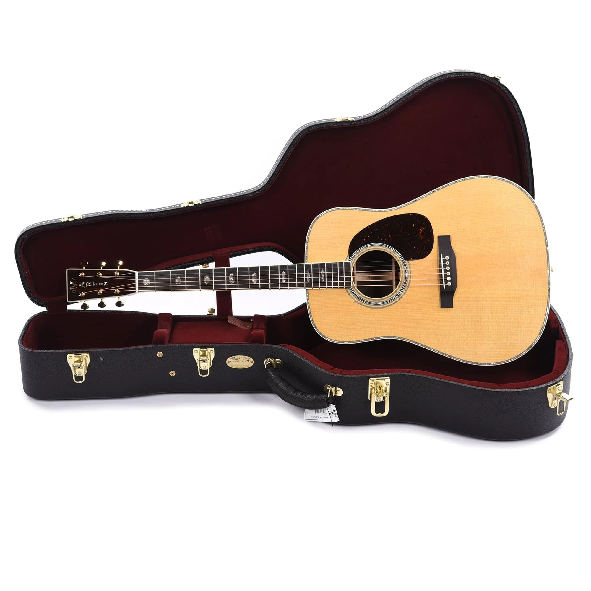 Martin Dreadnought Acoustic Guitar - Natural (PRE ORDER)