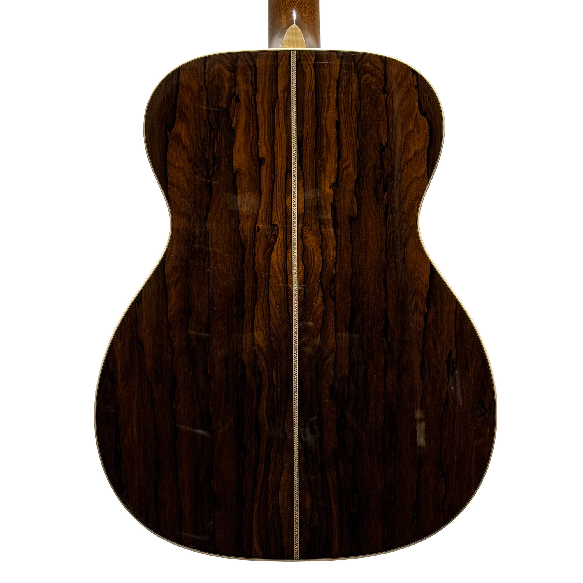 Martin Custom Shop 00014F Sadek 50th Anniversary, Spruce Top Ziricote  Acoustic Guitar - Natural