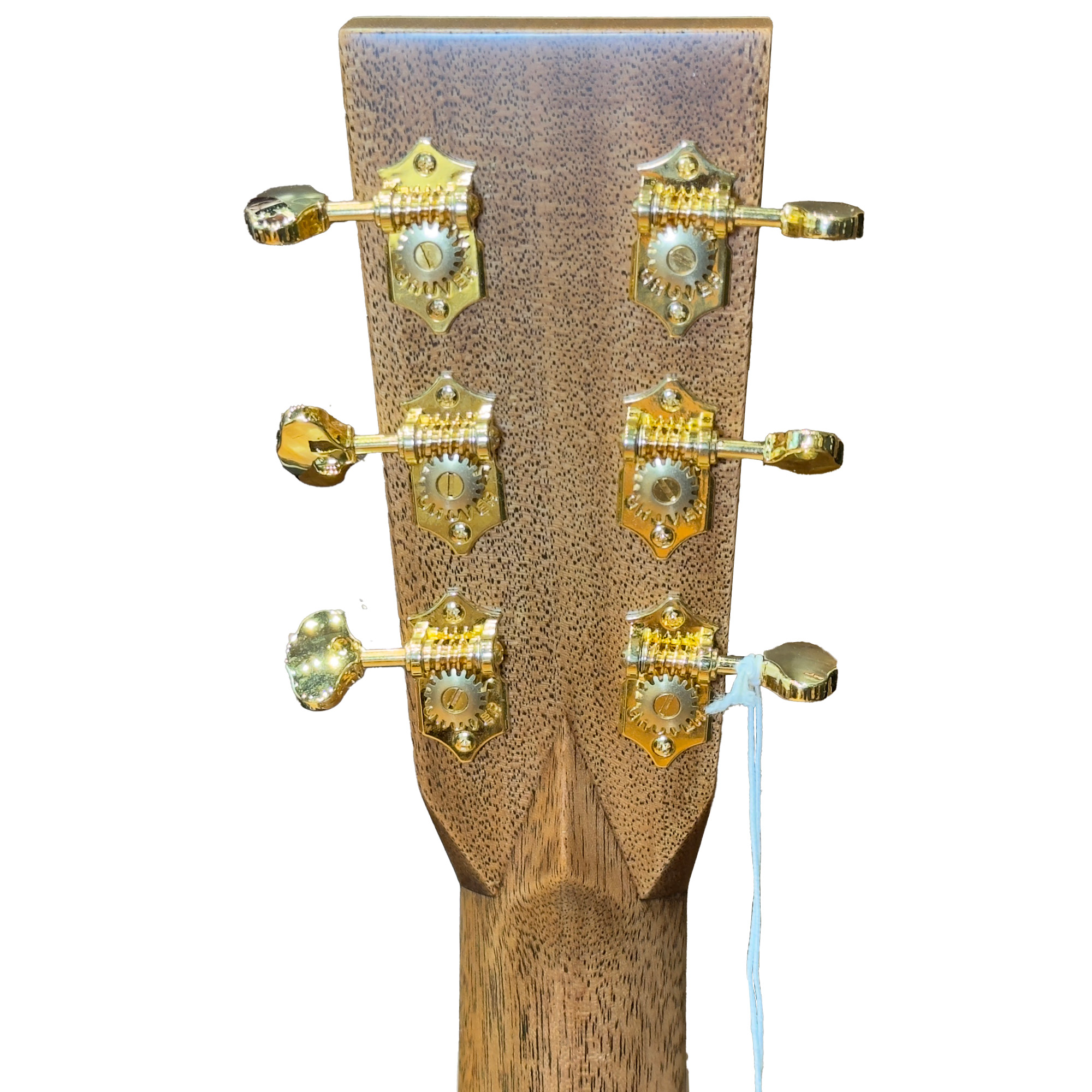 Martin Custom Shop 00014F Sadek 50th Anniversary, Spruce Top Ziricote  Acoustic Guitar - Natural