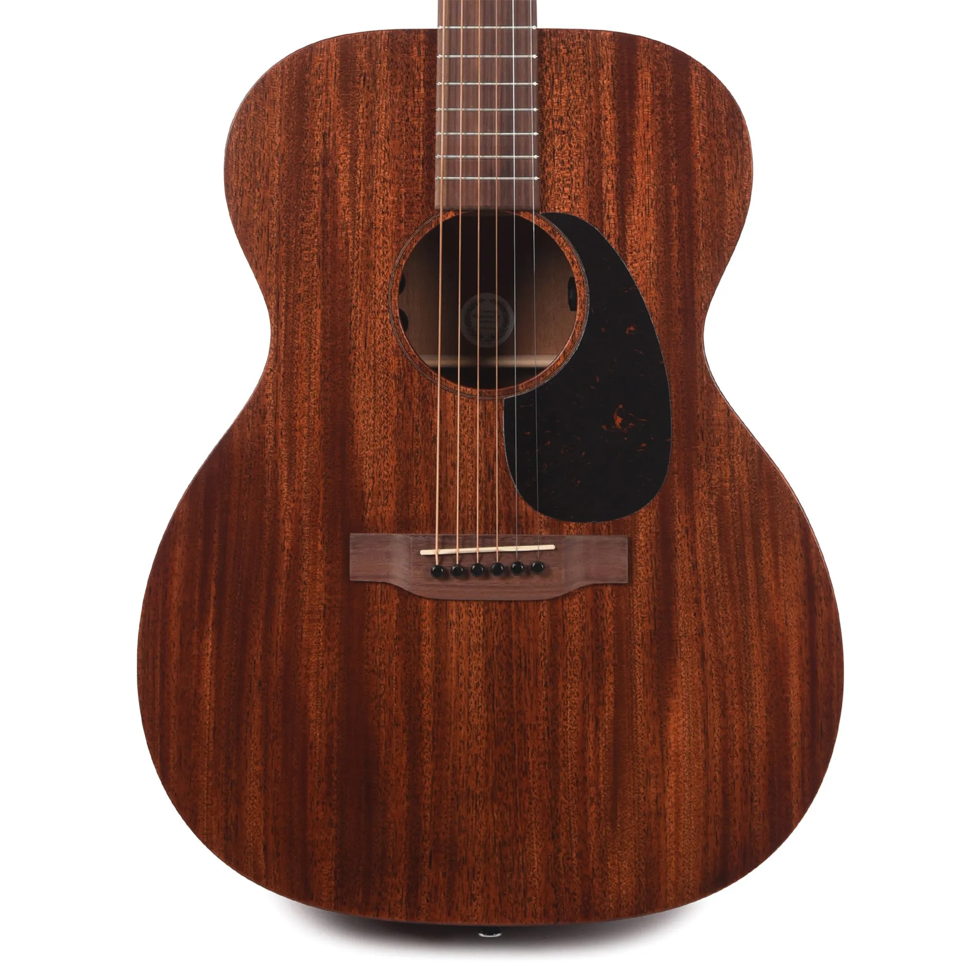 Martin 00015E Acoustic Electric Guitar - Mahogany