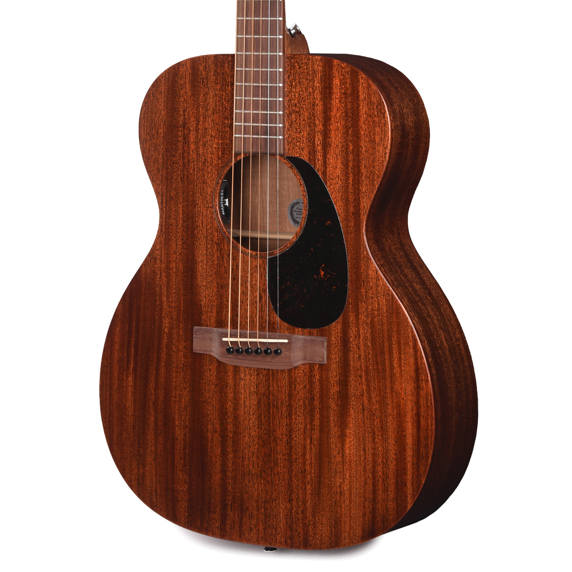 Martin 00015E Acoustic Electric Guitar - Mahogany