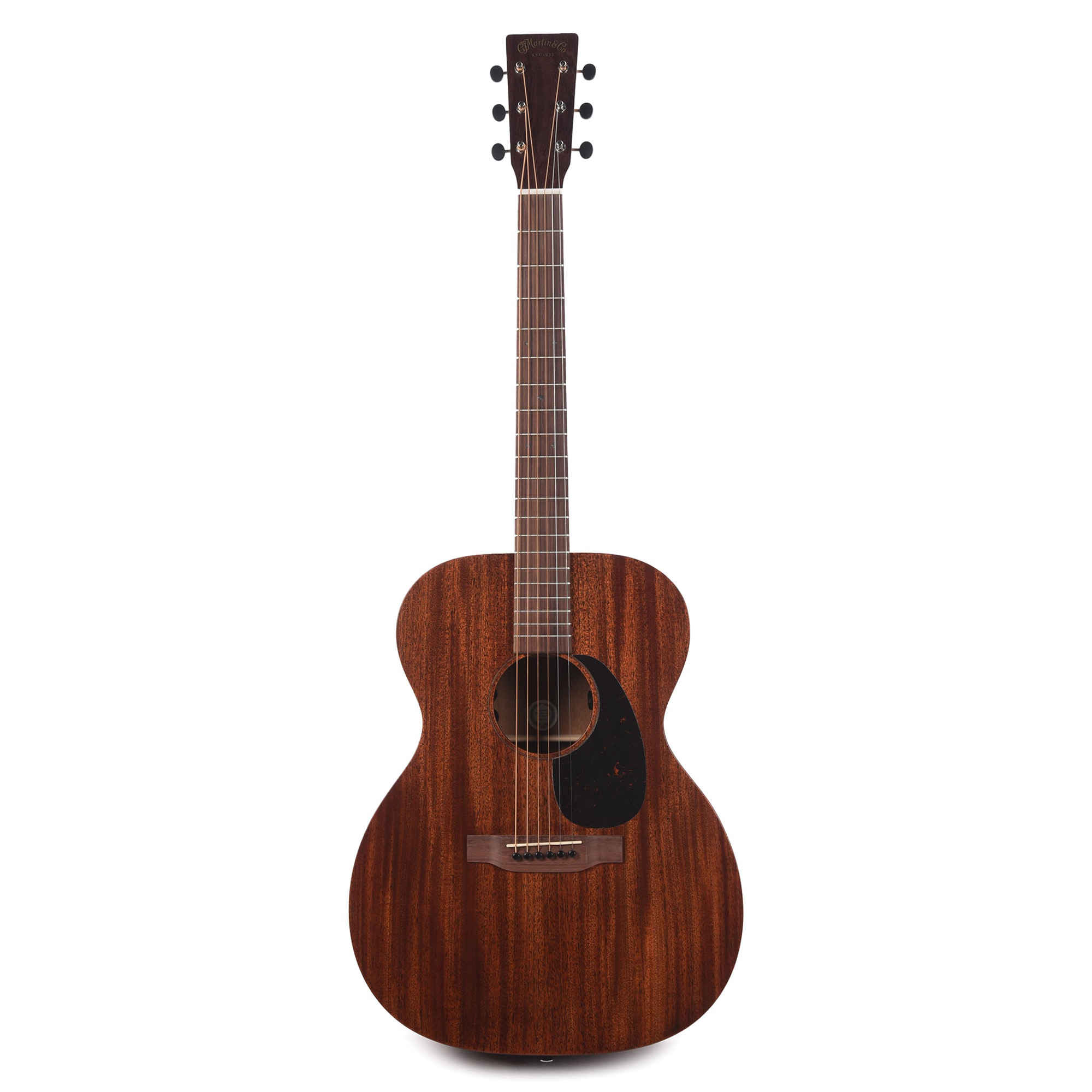 Martin 00015E Acoustic Electric Guitar - Mahogany