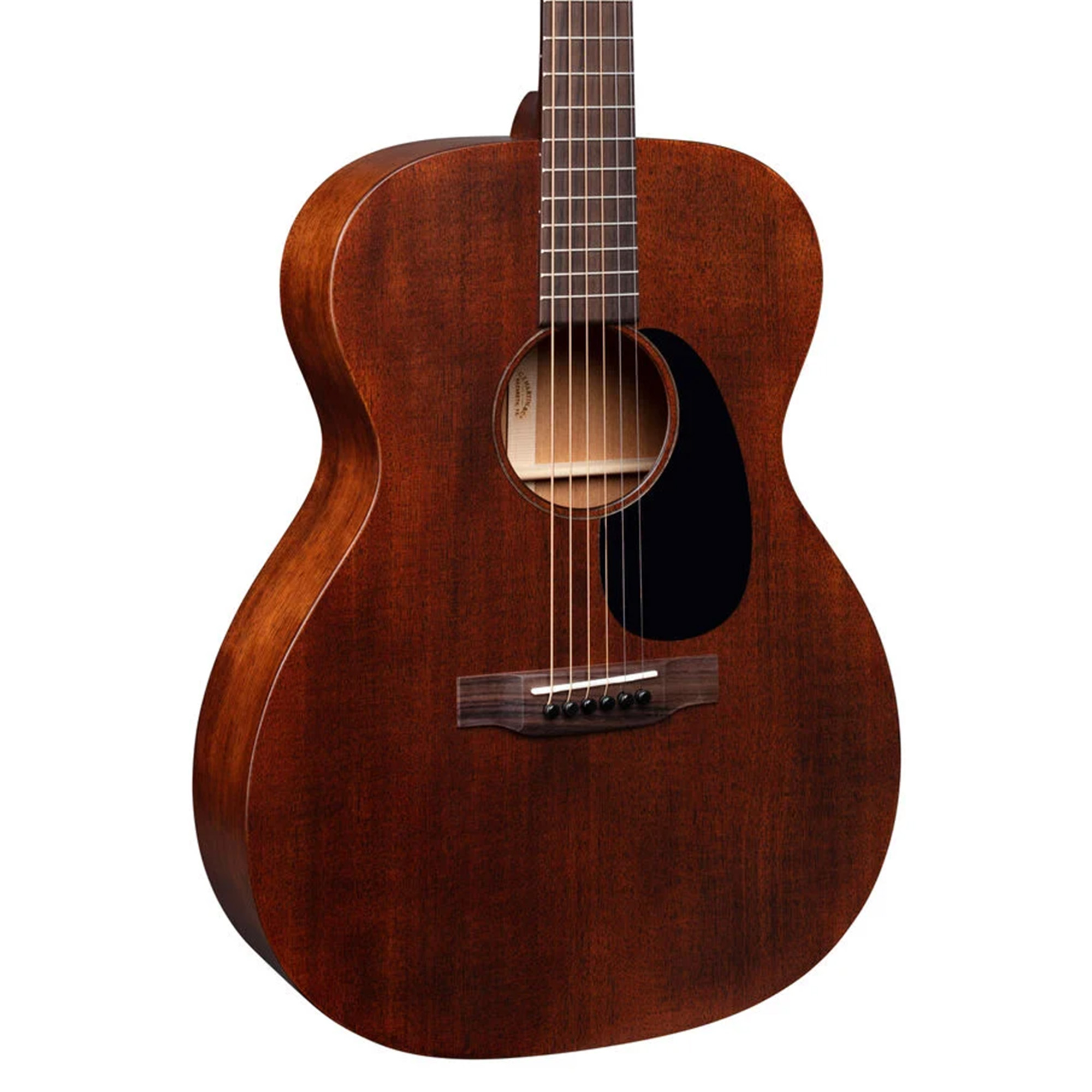 Martin 00015M Acoustic Guitar - Natural (PRE ORDER)
