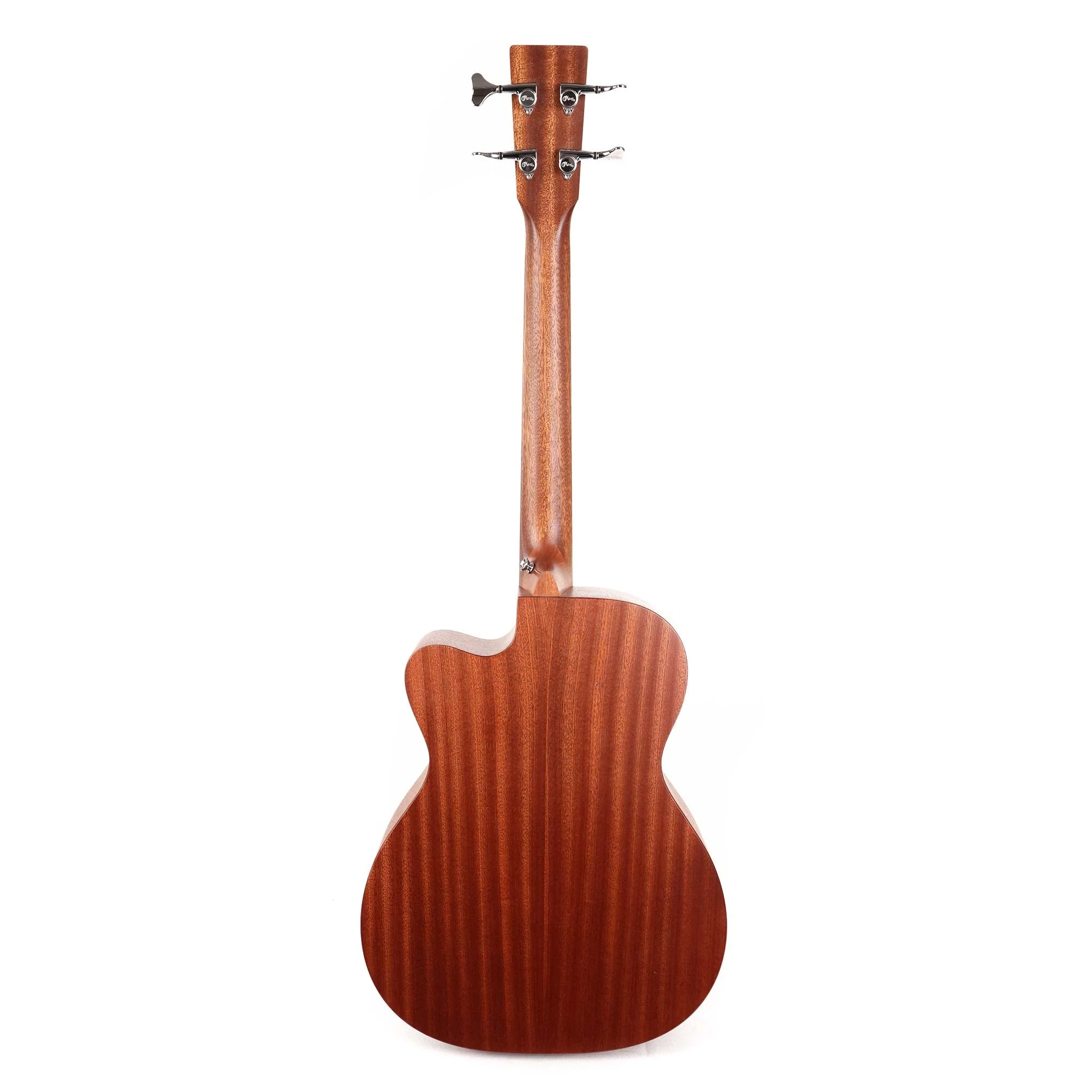 Martin 000C Jr-E Bass Acoustic Electric Bass 4 String Guitar - Natural