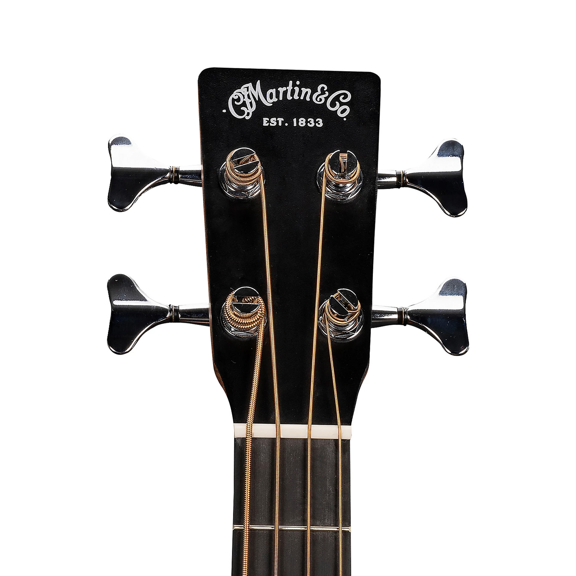 Martin 000C Jr-E BassAcoustic Electric Bass 4 String Guitar - Burst