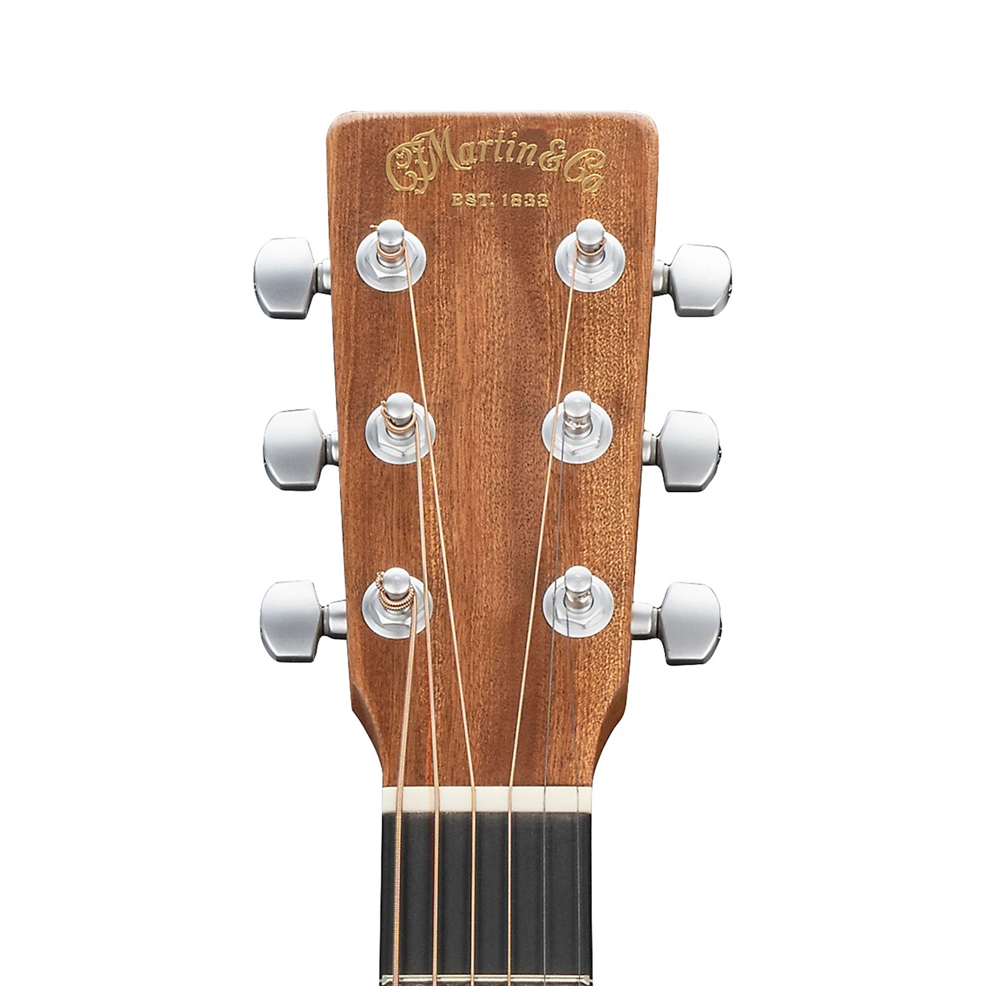 Martin  000C Jr-E StreetMaster Acoustic Electric Guitar - Dark Mahogany Distressed