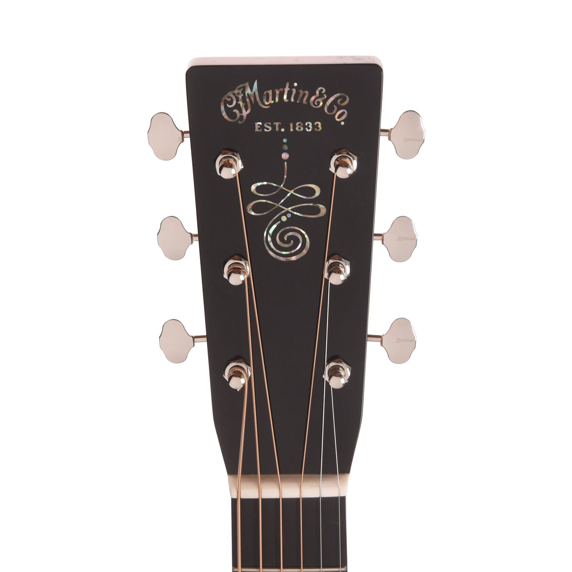 Martin CEO11 Acoustic Electric Guitar - New Horizons Blue Burst