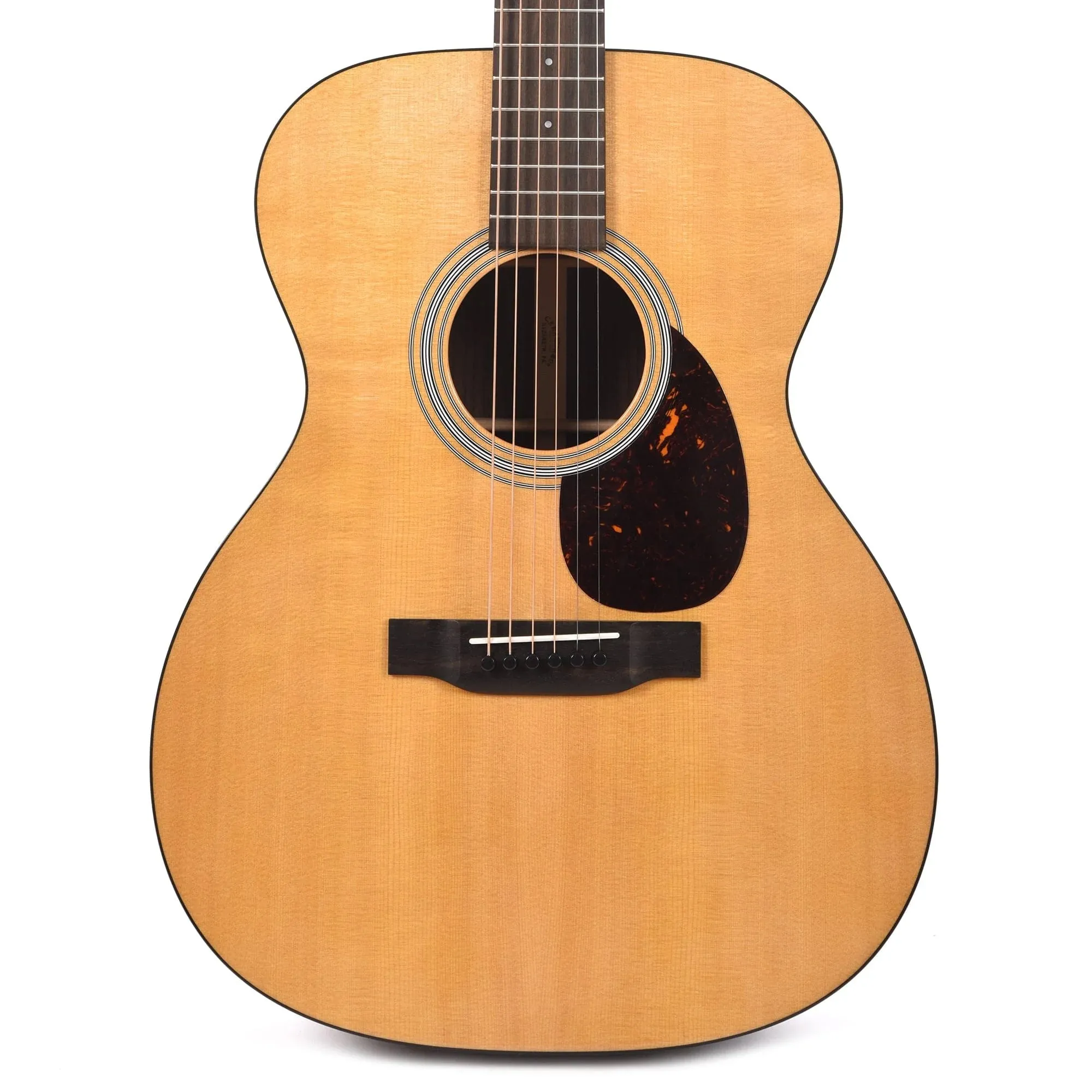 Martin 10Y18OM21 Acoustic Guitar - Natural