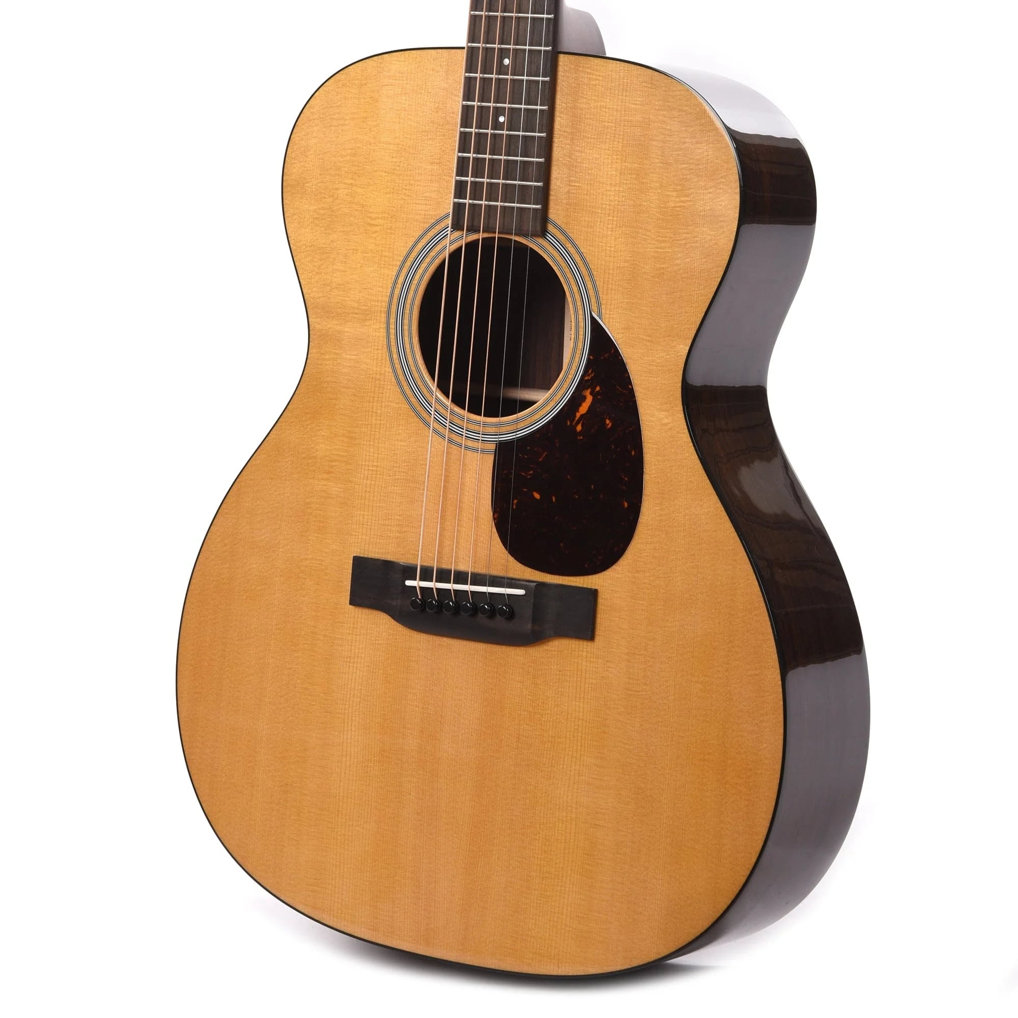 Martin 10Y18OM21 Acoustic Guitar - Natural
