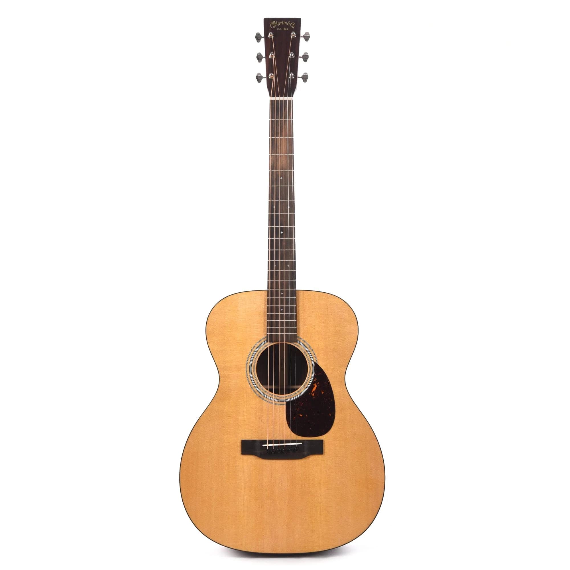 Martin 10Y18OM21 Acoustic Guitar - Natural