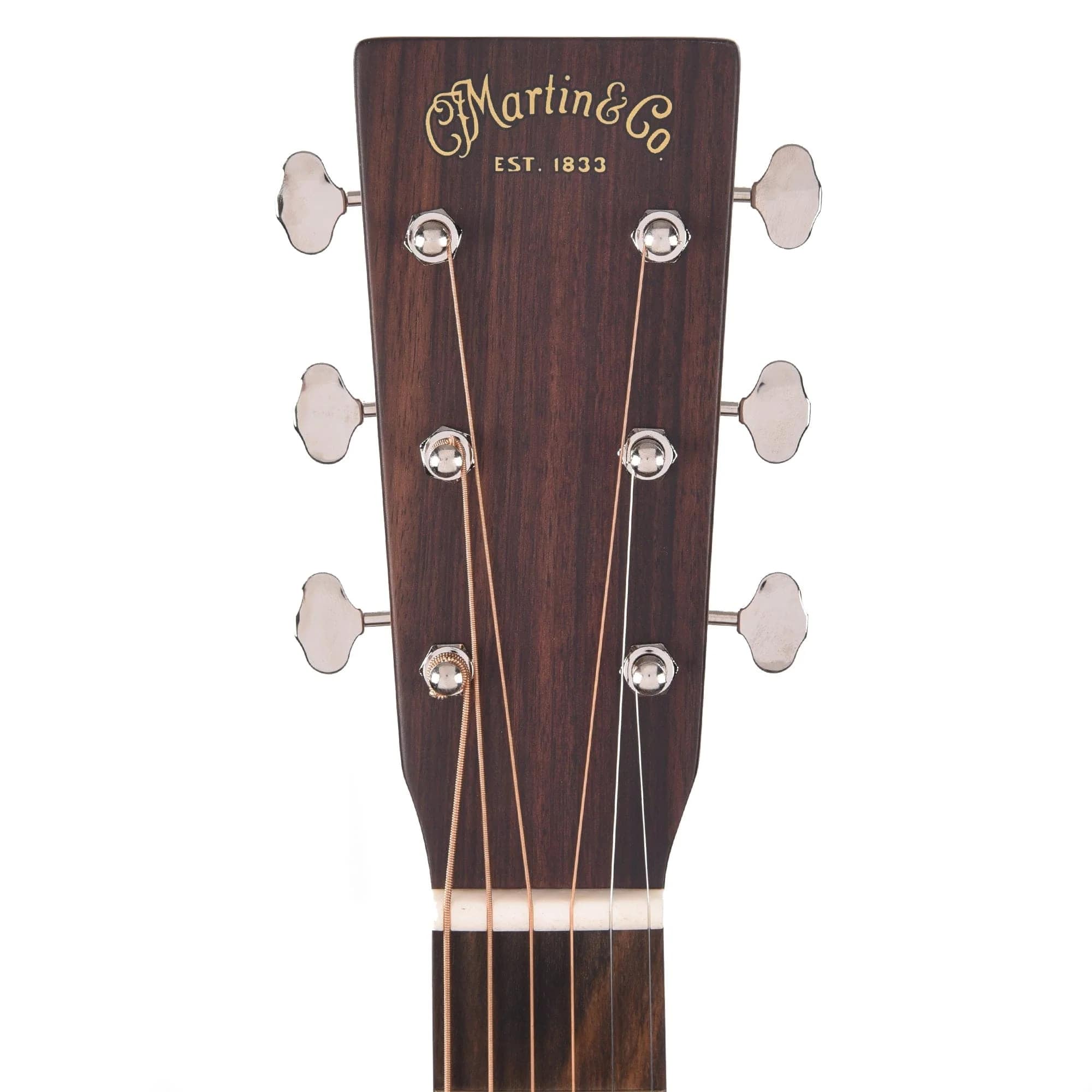 Martin 10Y18OM21 Acoustic Guitar - Natural