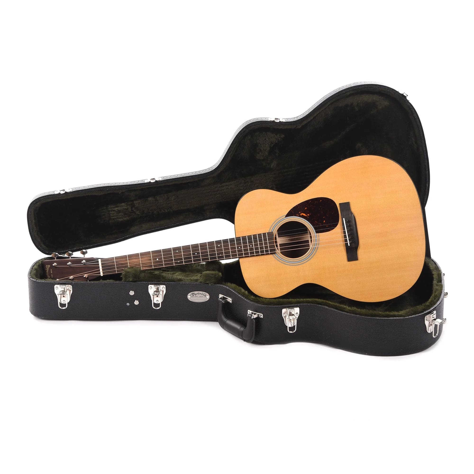 Martin 10Y18OM21 Acoustic Guitar - Natural