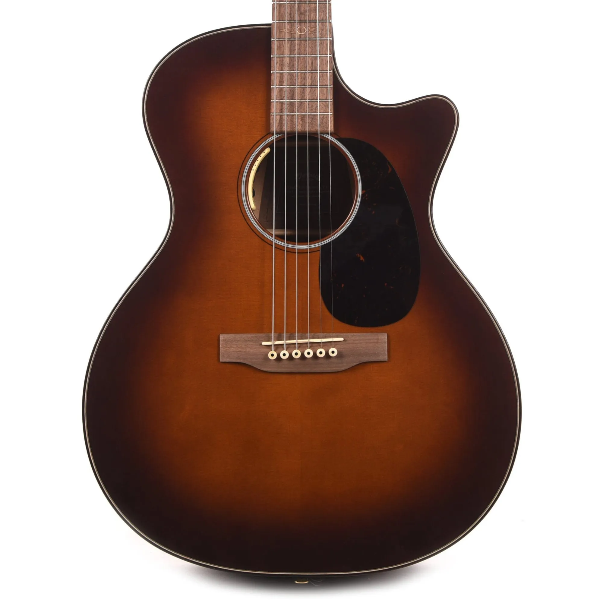 Martin Inception Maple Acoustic Electric Guitar - Amber Fade Sunburst (PRE ORDER)
