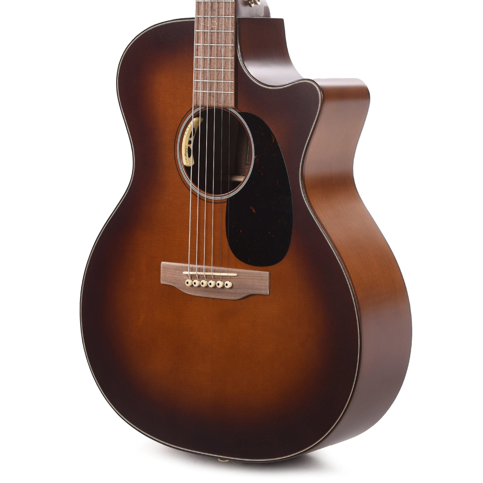 Martin Inception Maple Acoustic Electric Guitar - Amber Fade Sunburst (PRE ORDER)
