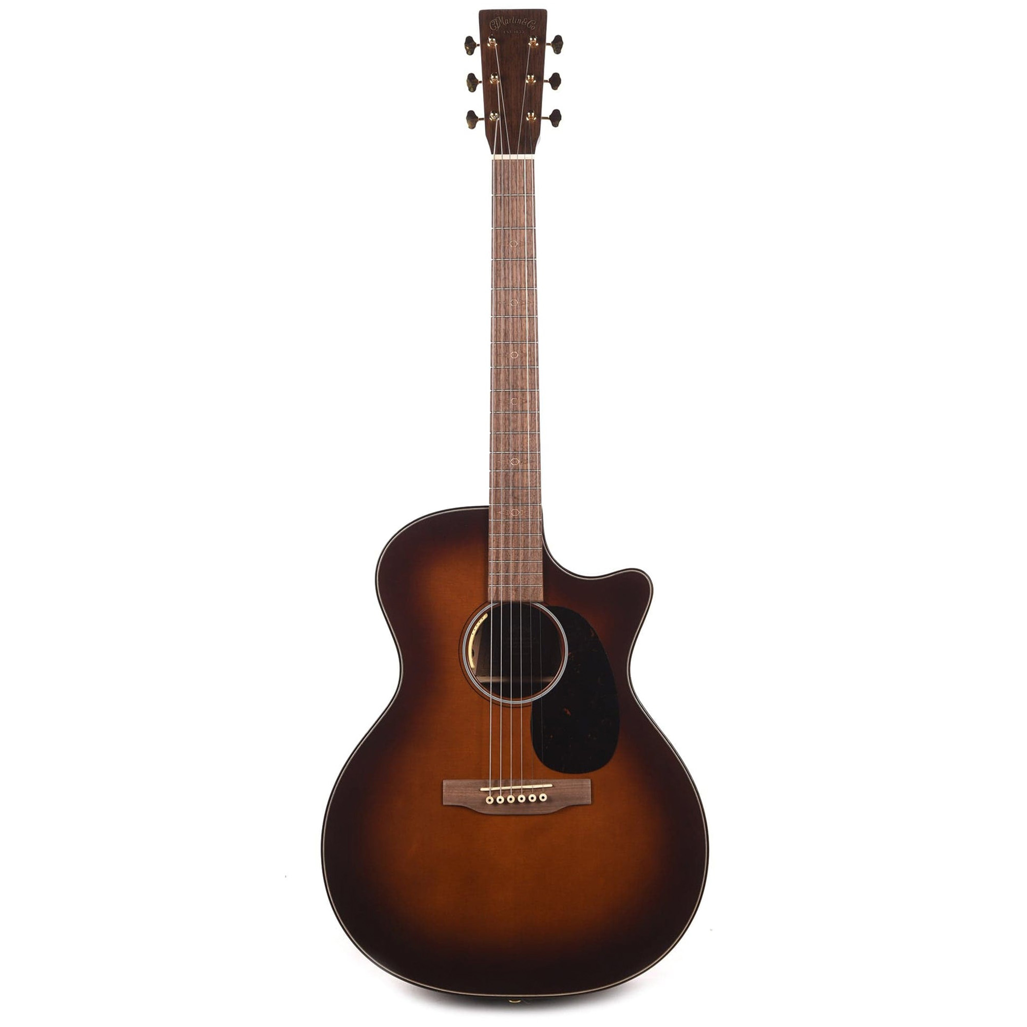 Martin Inception Maple Acoustic Electric Guitar - Amber Fade Sunburst (PRE ORDER)