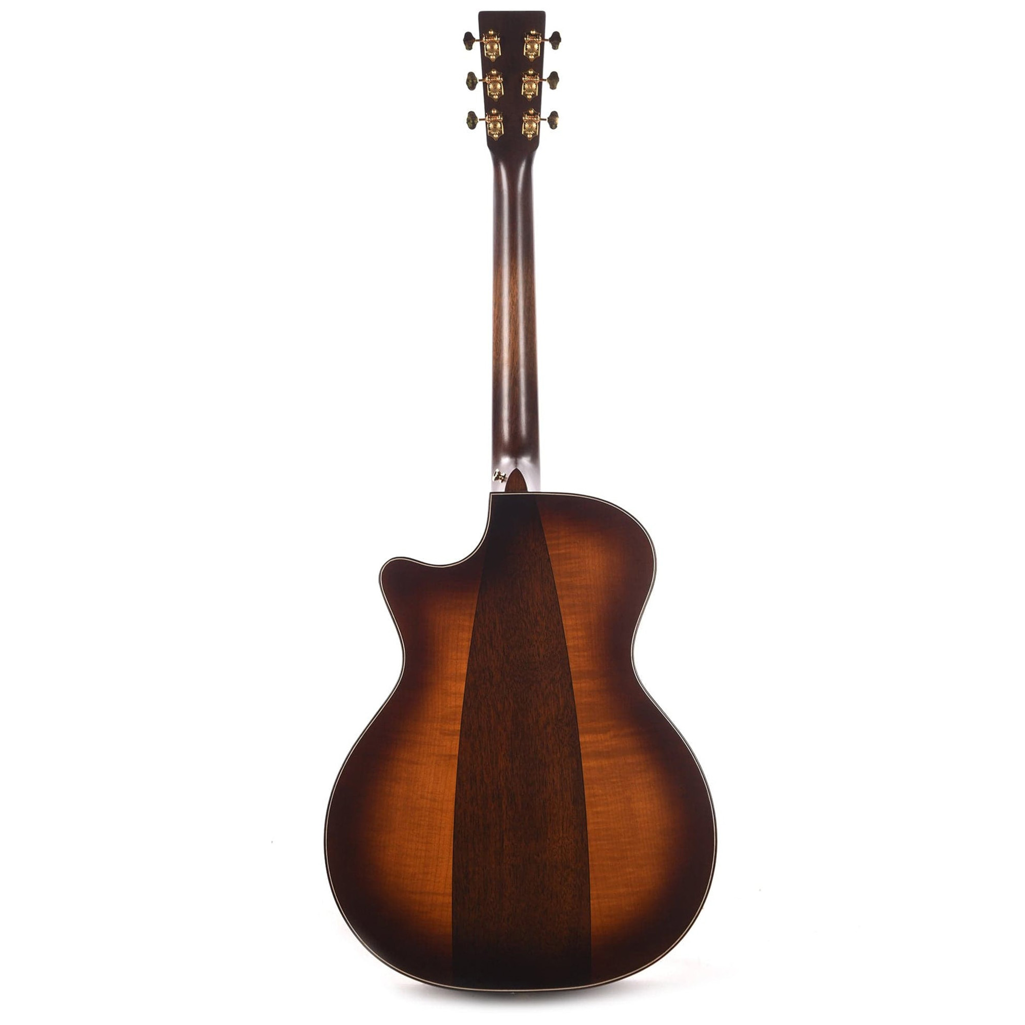 Martin Inception Maple Acoustic Electric Guitar - Amber Fade Sunburst (PRE ORDER)