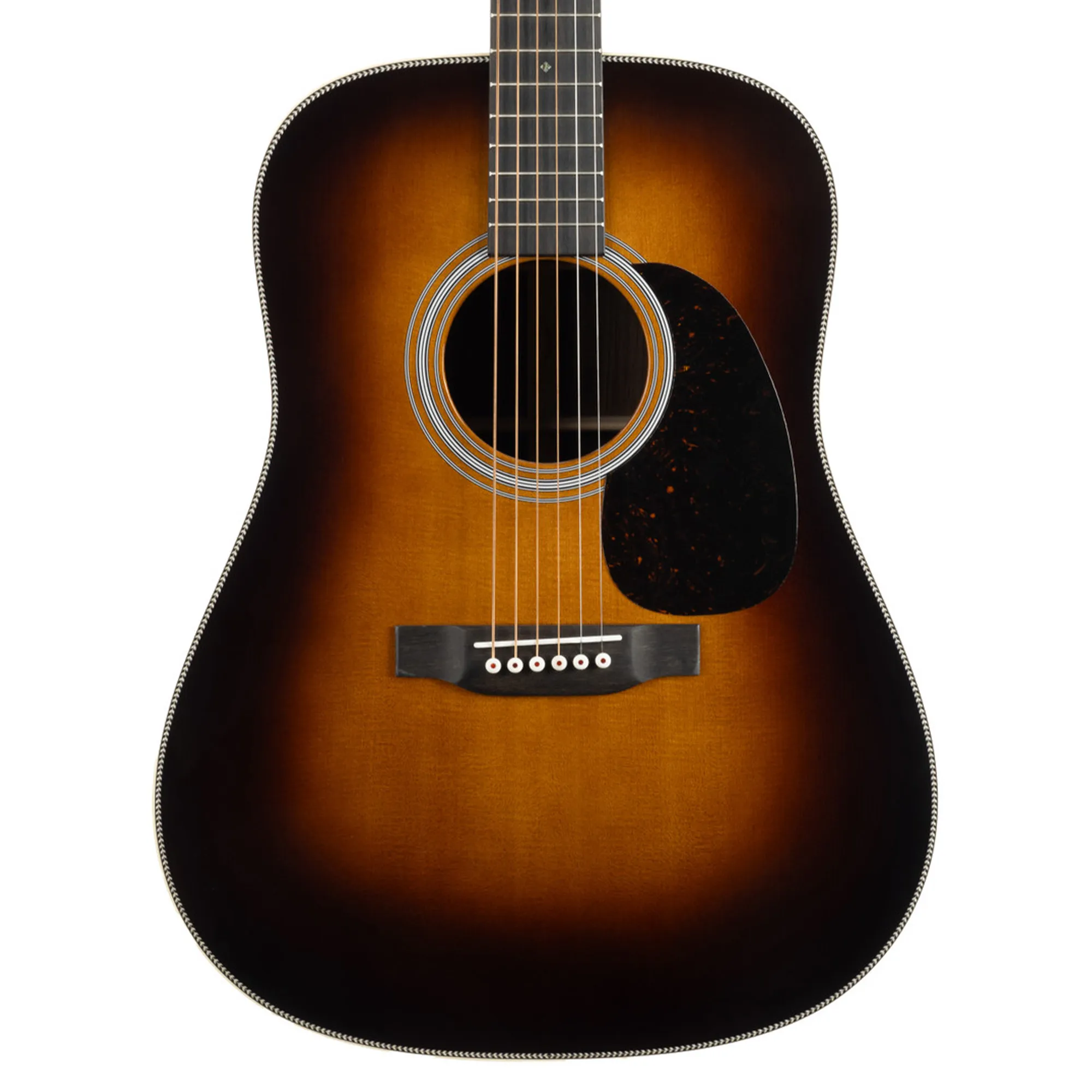 Martin HD28 Standard Series 1935 Acoustic Guitar - Sunburst