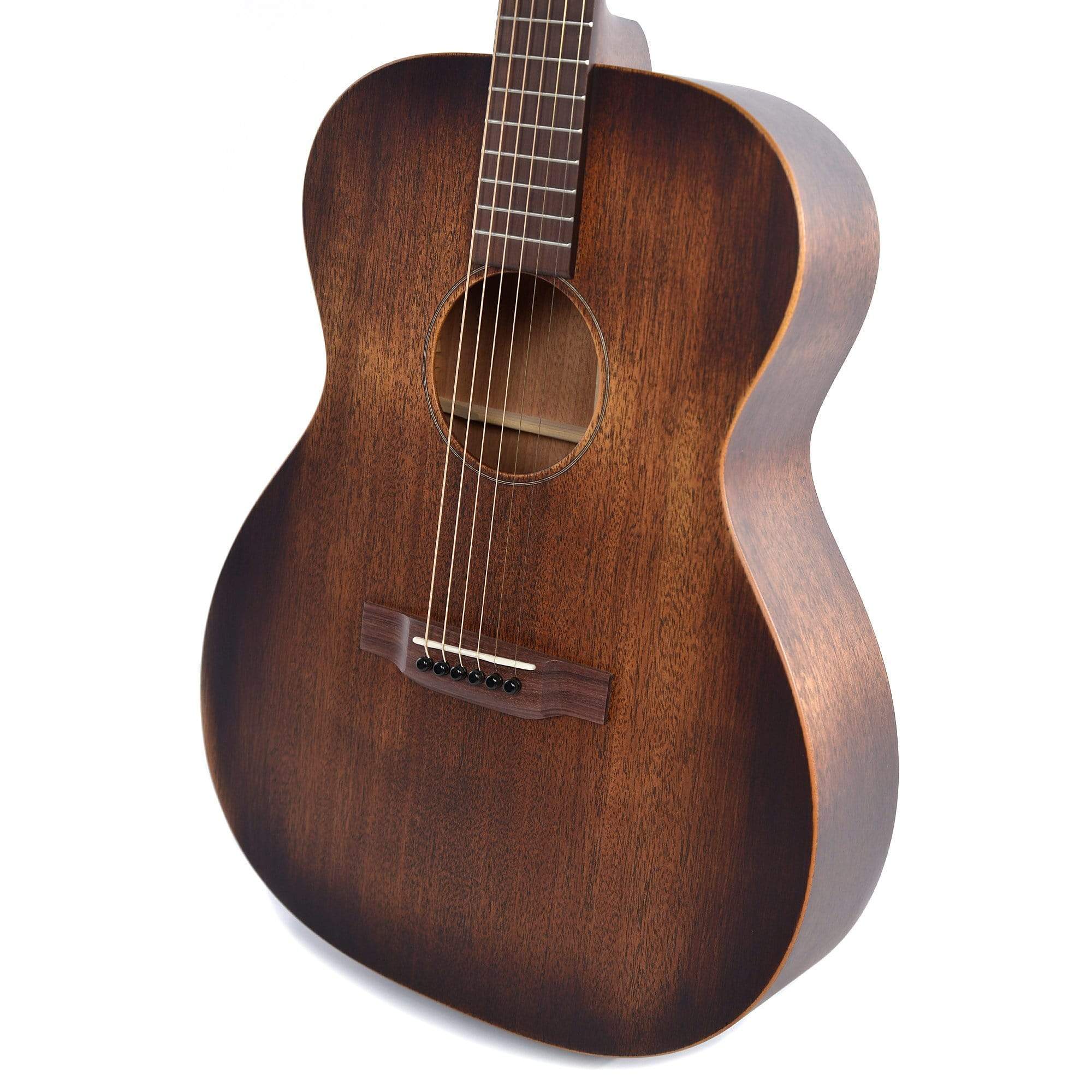Martin 00015 StreetMaster Acoustic Guitar - Distressed Burst