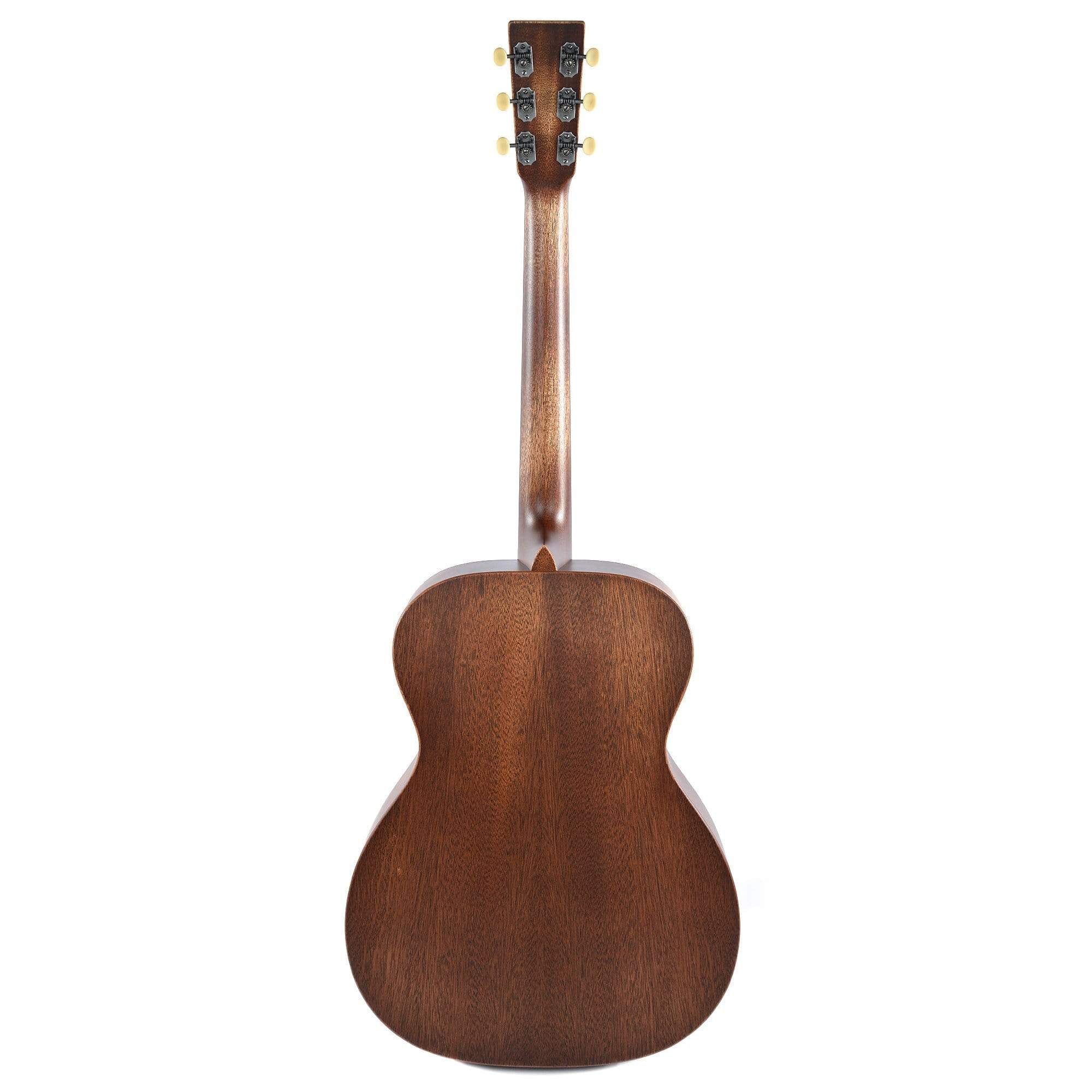 Martin 00015 StreetMaster Acoustic Guitar - Distressed Burst