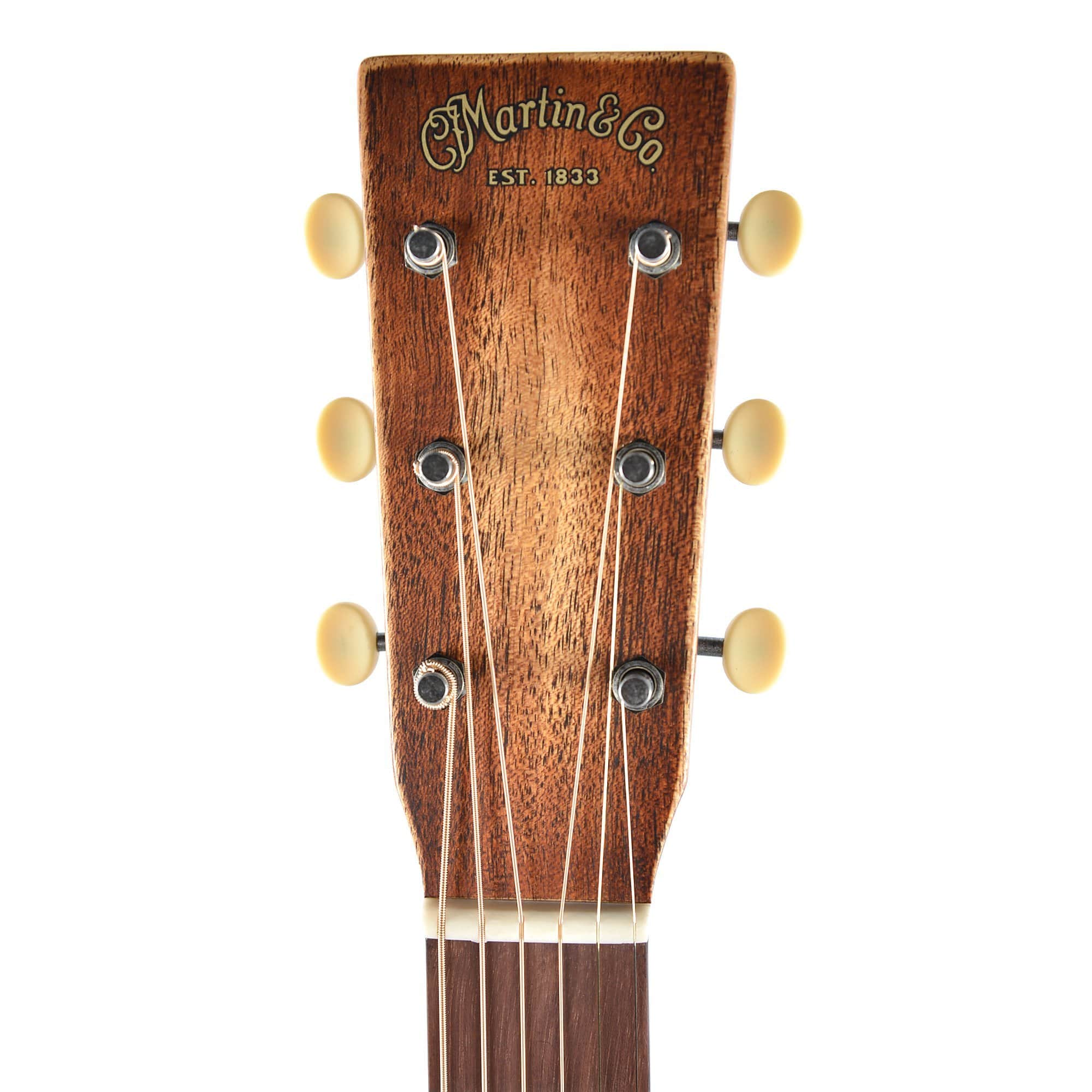 Martin 00015 StreetMaster Acoustic Guitar - Distressed Burst