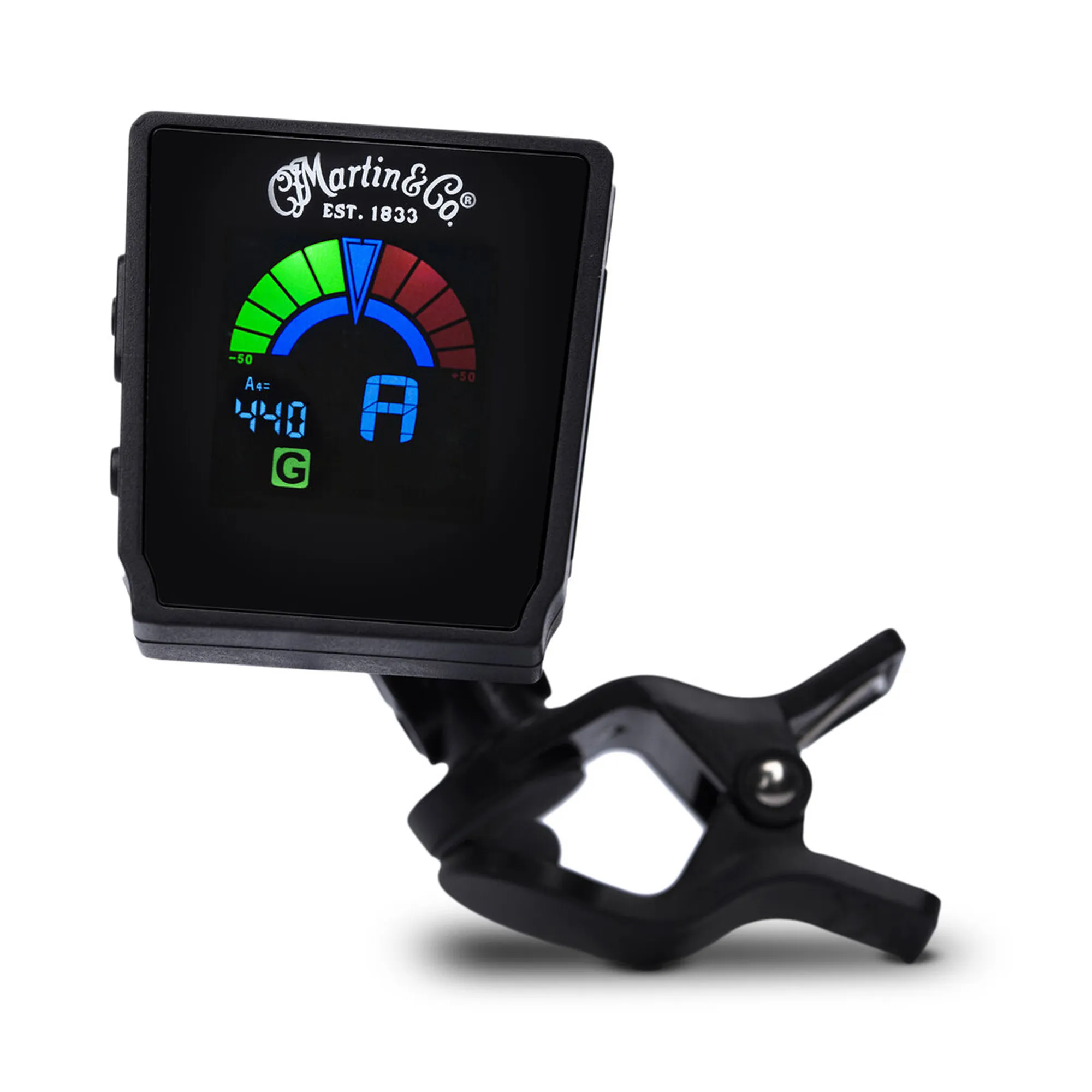 Martin Accessories Clip On Tuner