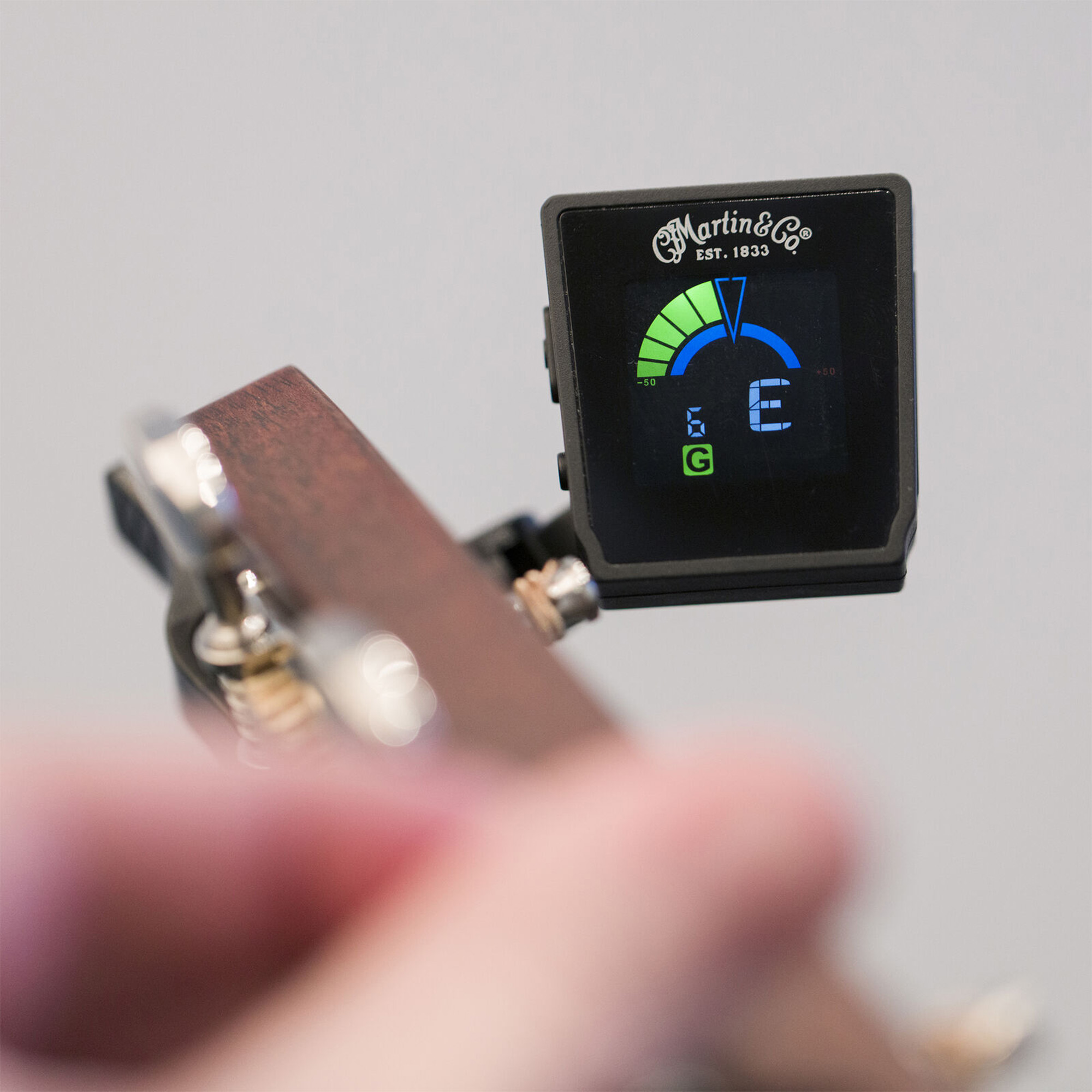 Martin Accessories Clip On Tuner