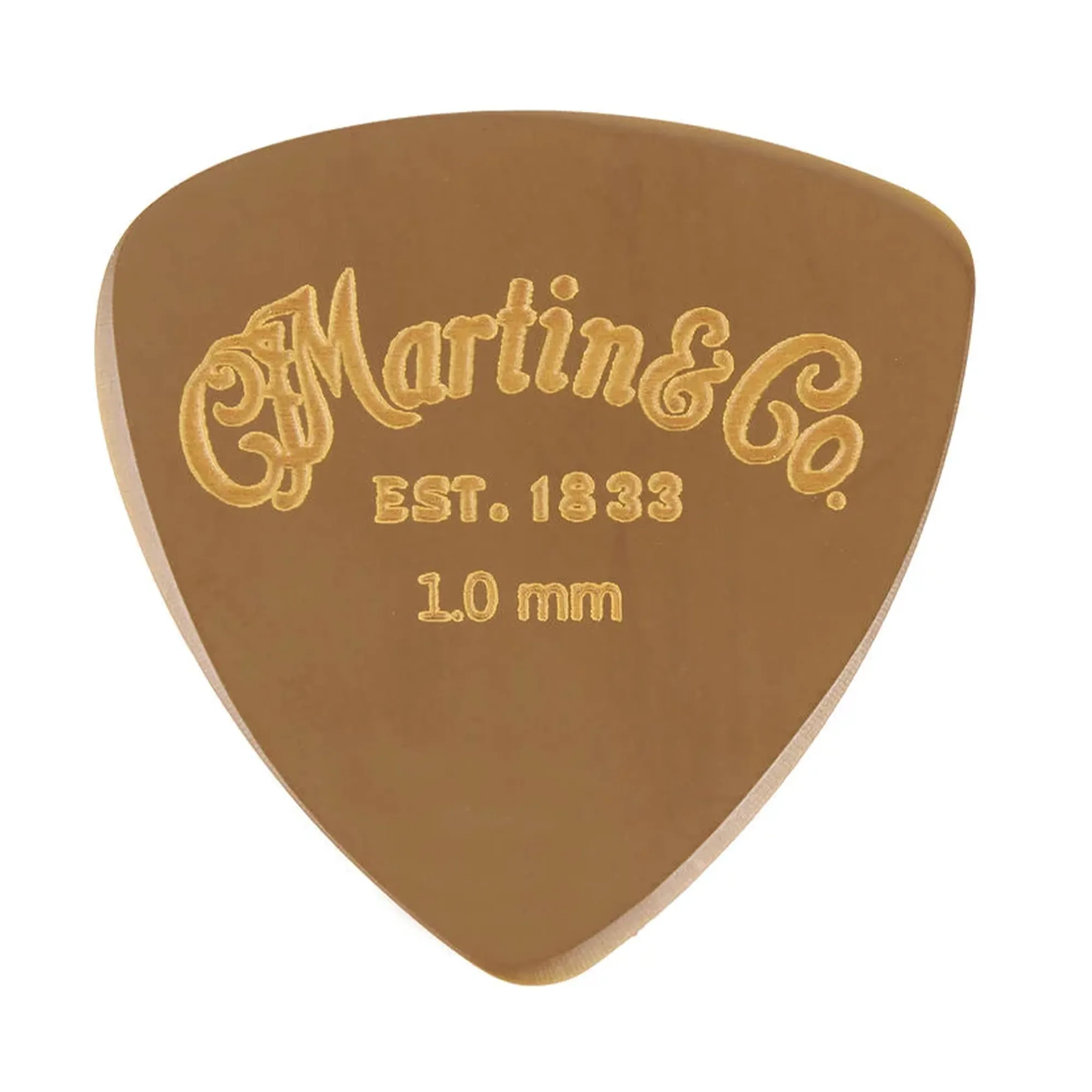 Martin Accessories Luxe Contour Guitar Pick - 1.0 mm