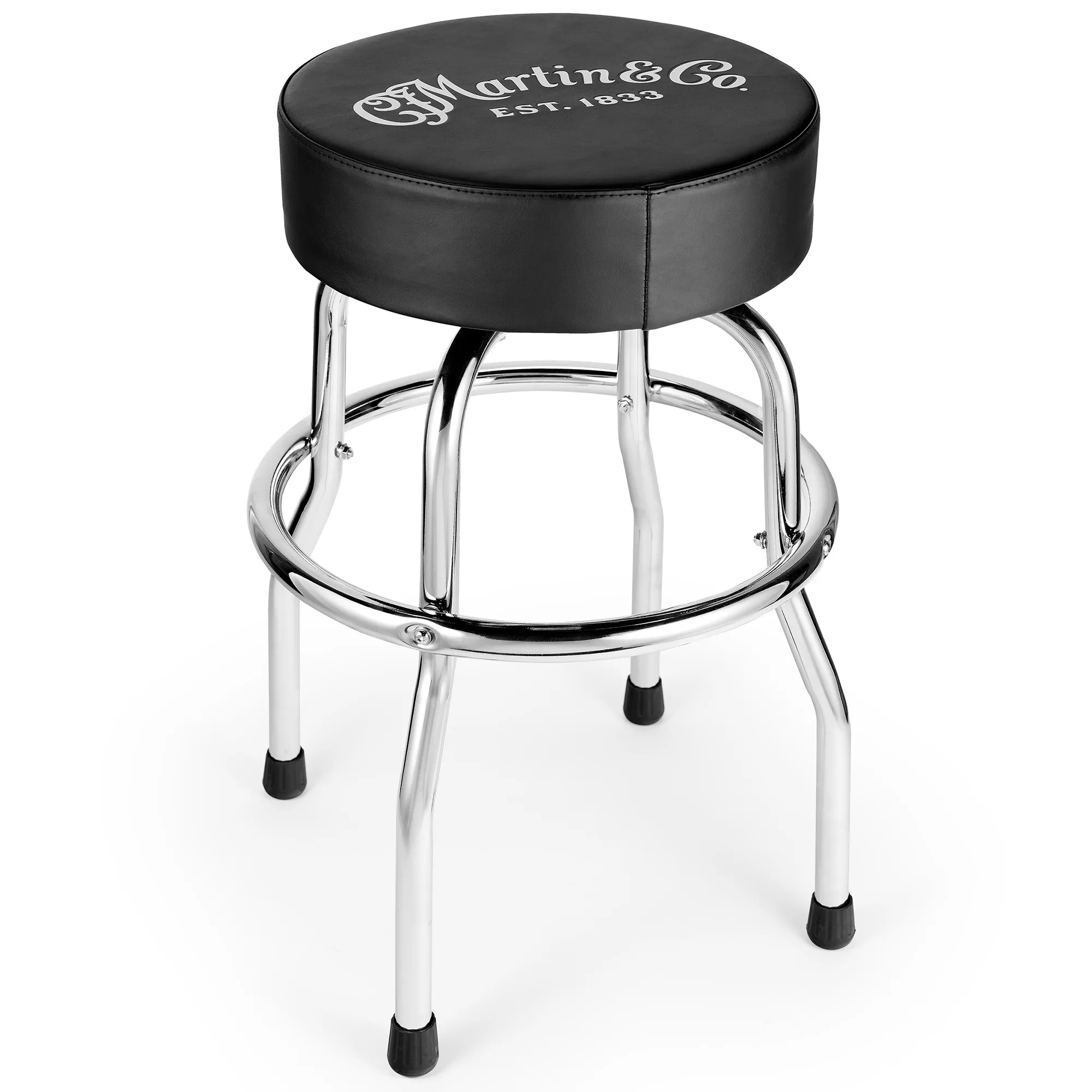 Martin Accessories Barstool - Chrome