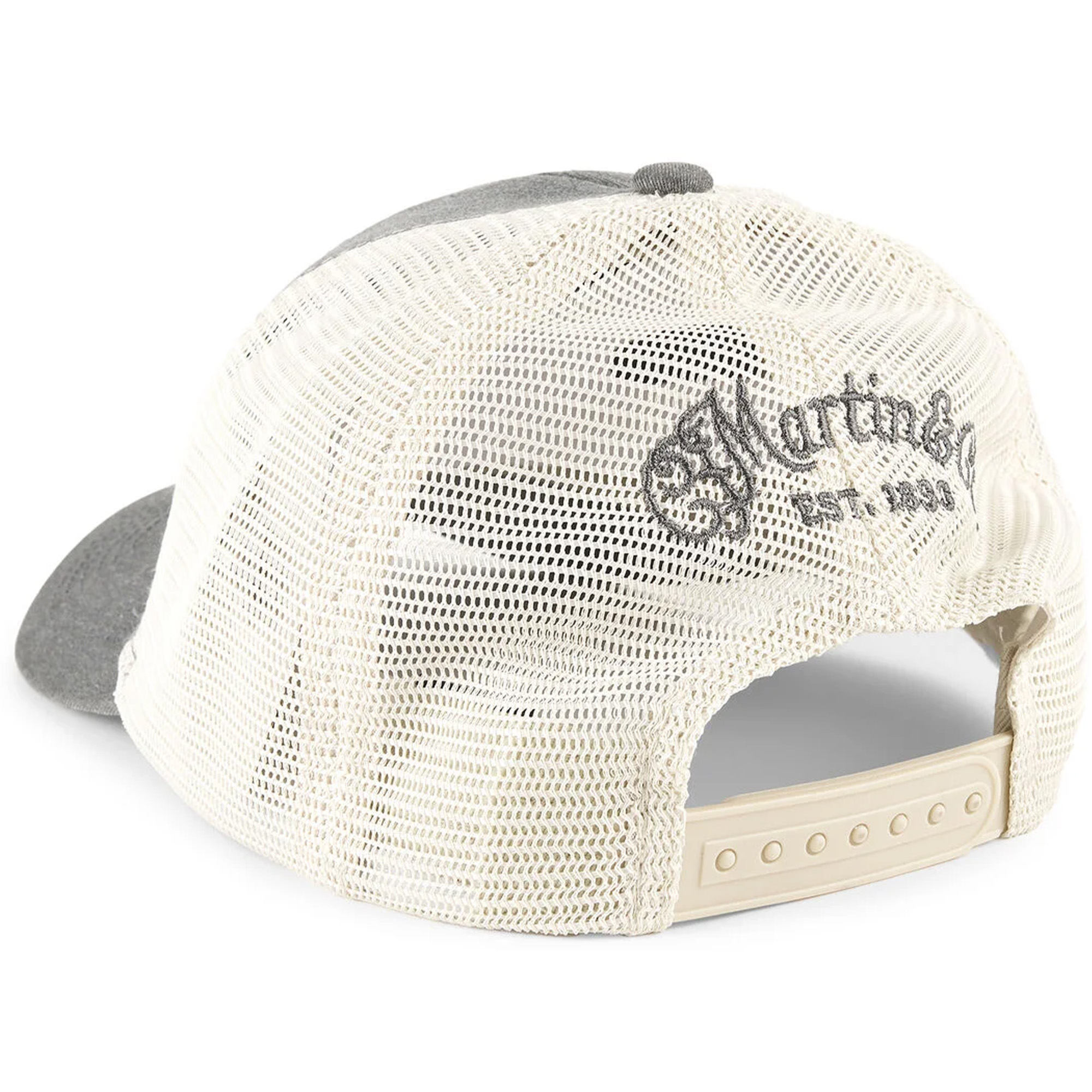 Martin Keystone Hat - Grey