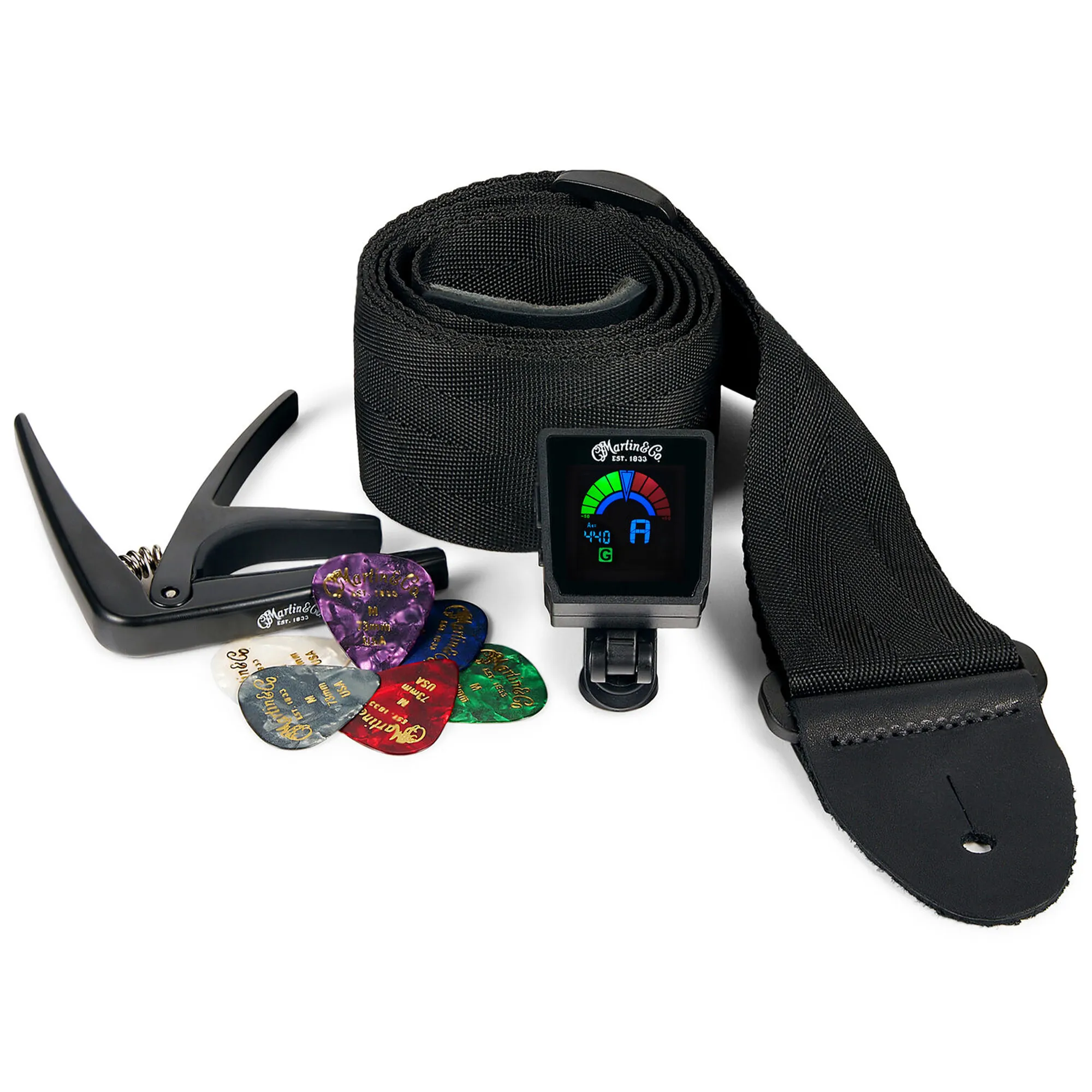 Martin Accessories Guitar Starter Pack
