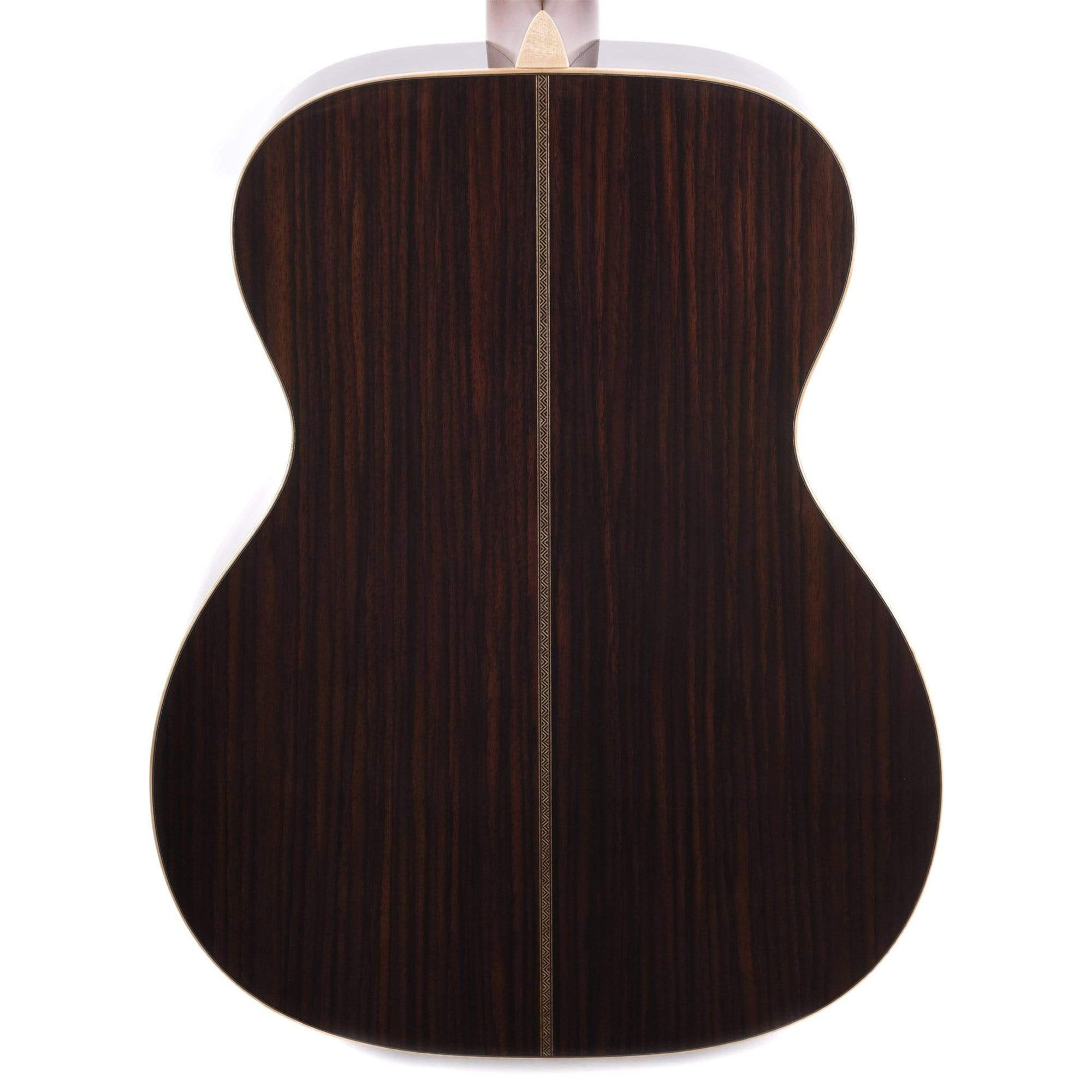 Martin 00028 Modern Deluxe Model Natural Guitar - Sitka Spruce East Indian Rosewood