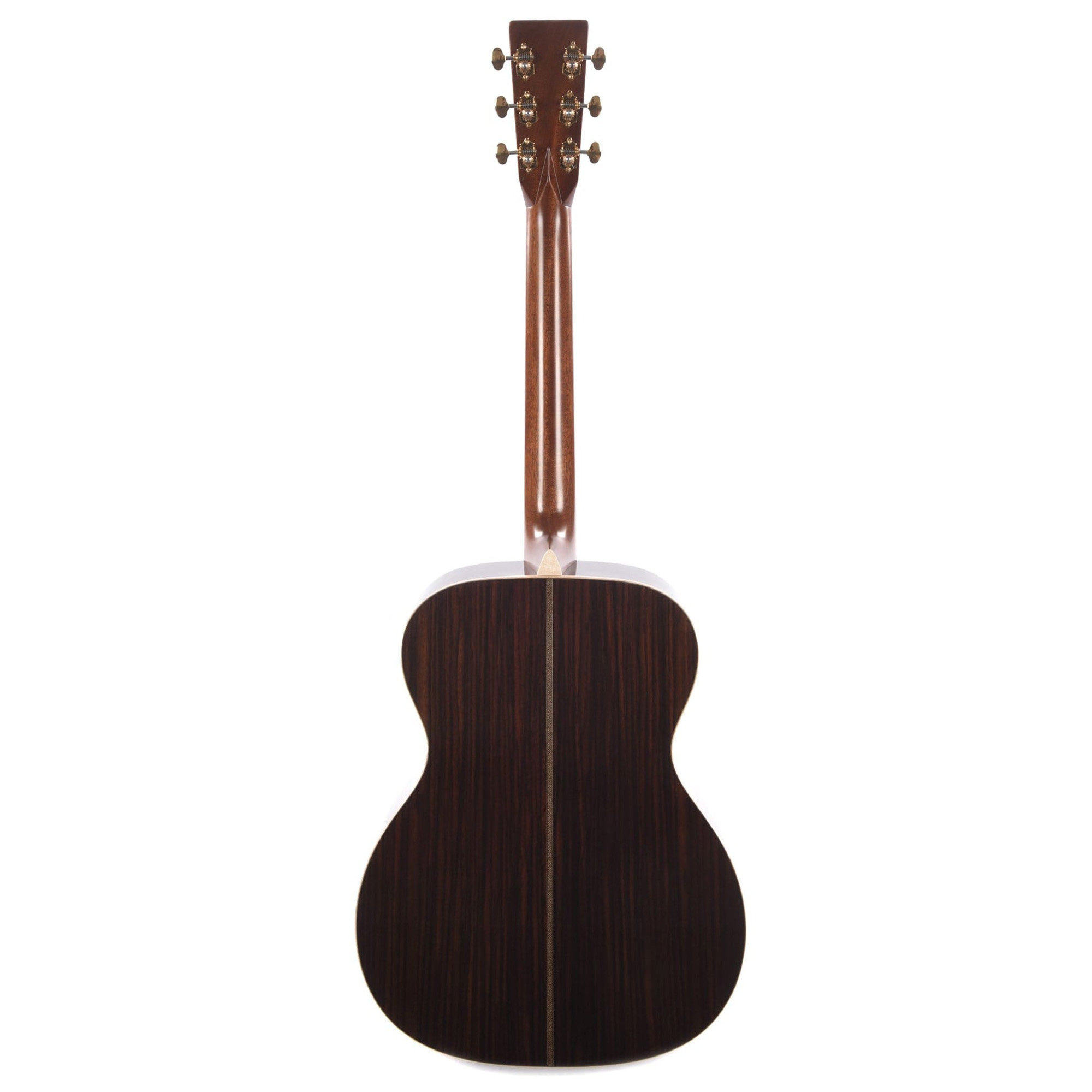 Martin 00028 Modern Deluxe Model Natural Guitar - Sitka Spruce East Indian Rosewood