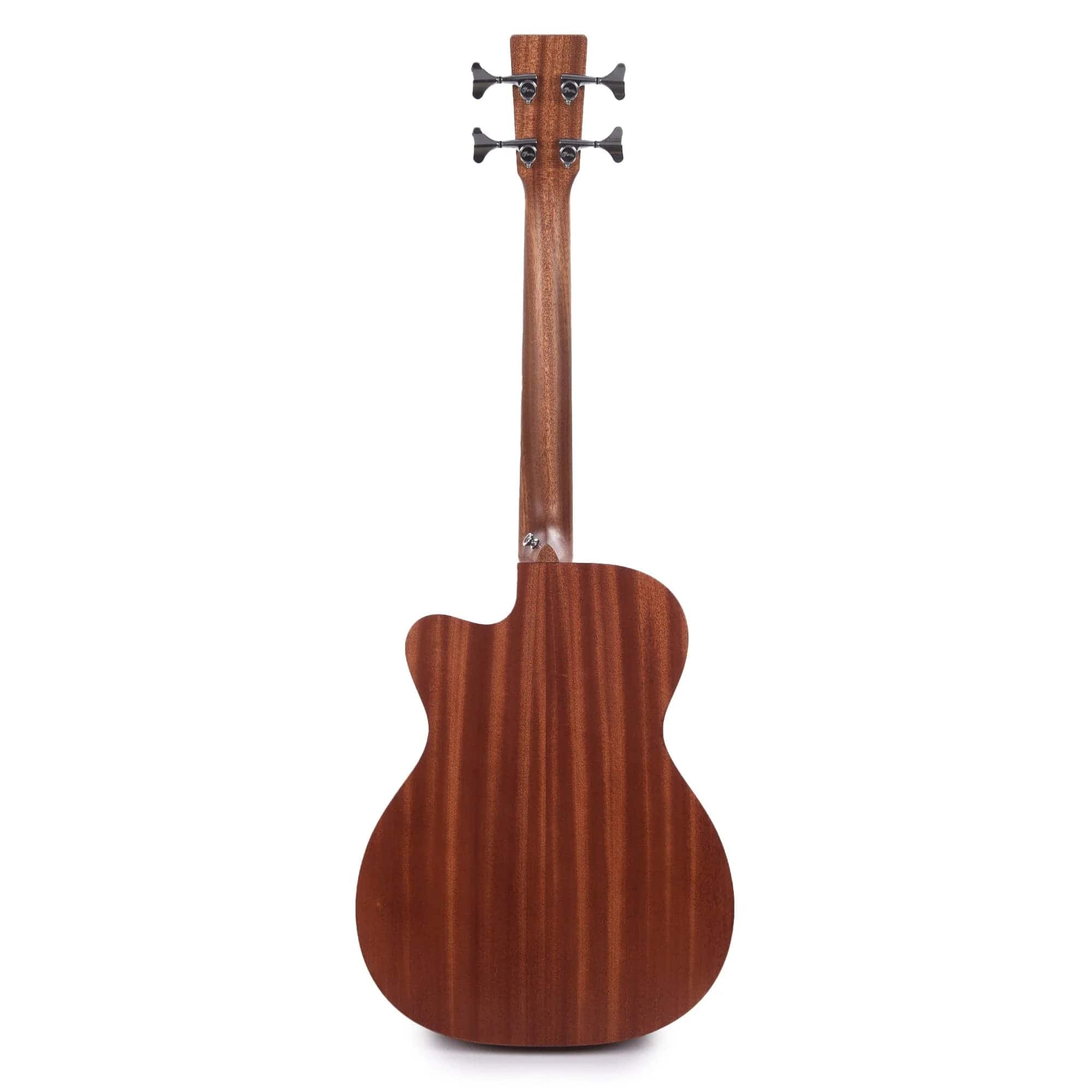 Martin Guitar Acoustic Electric Bass 4 String Satin - Natural