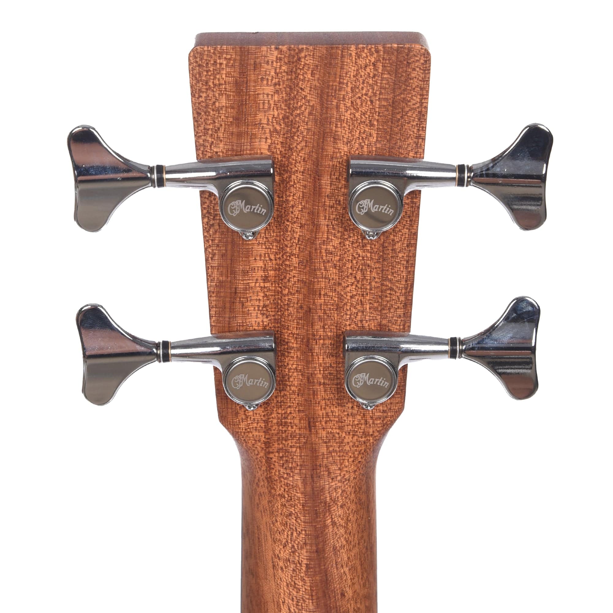 Martin Guitar Acoustic Electric Bass 4 String Satin - Natural