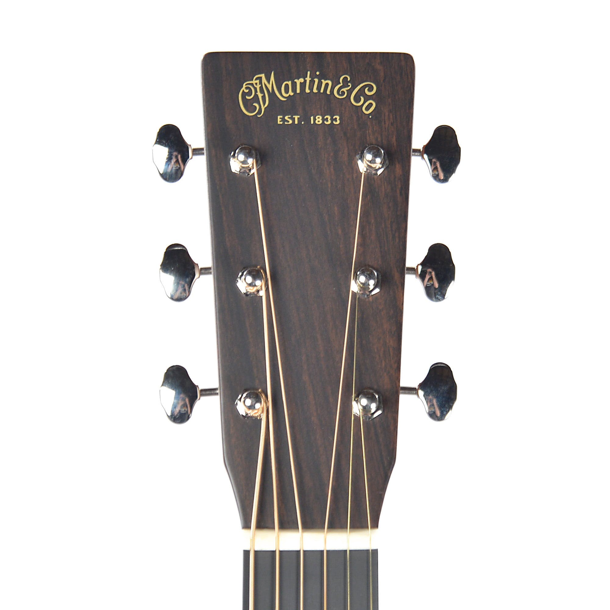 Martin Y250018 Spruce Top Mahogany Back and Sides Acoustic Guitar - Natural