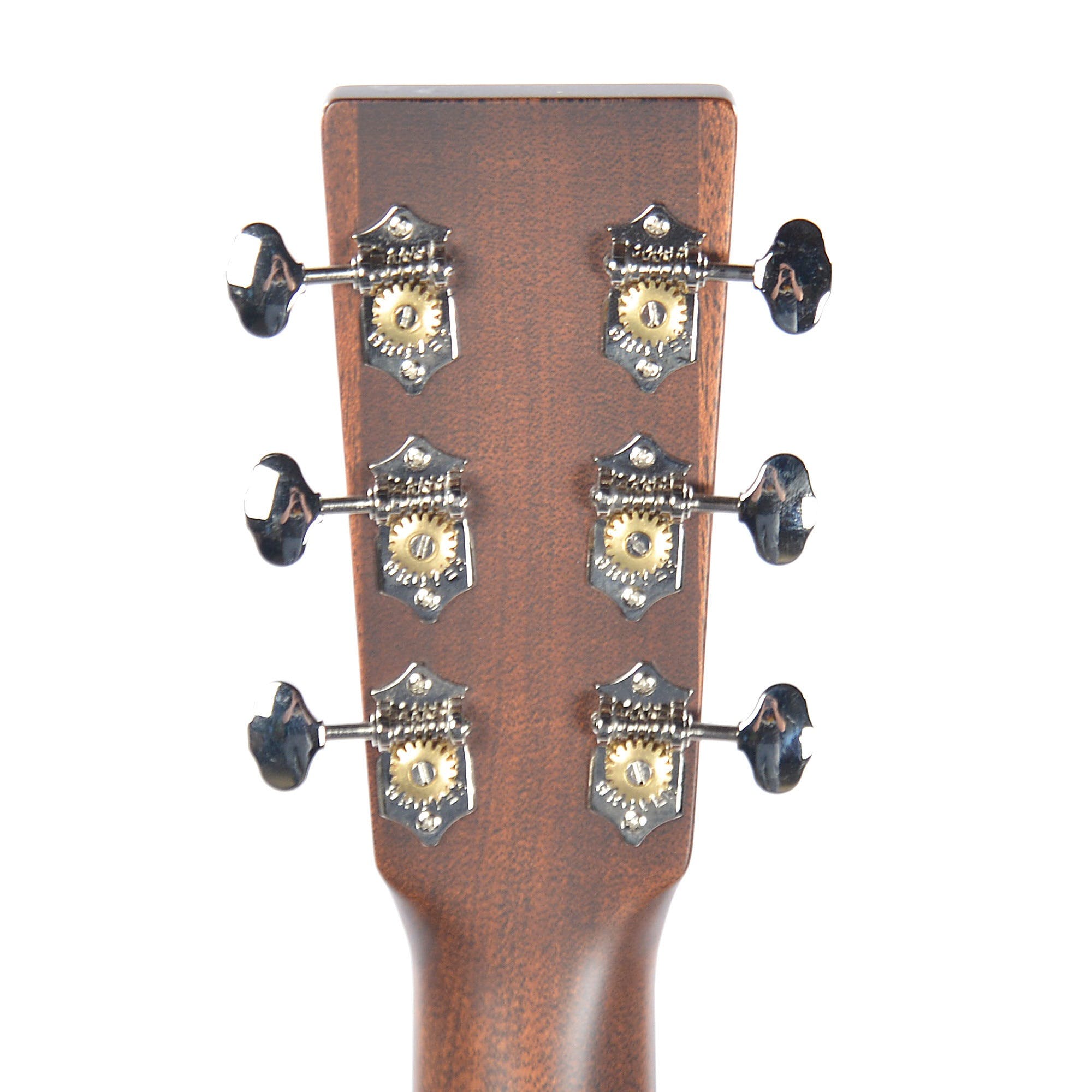 Martin Y250018 Spruce Top Mahogany Back and Sides Acoustic Guitar - Natural